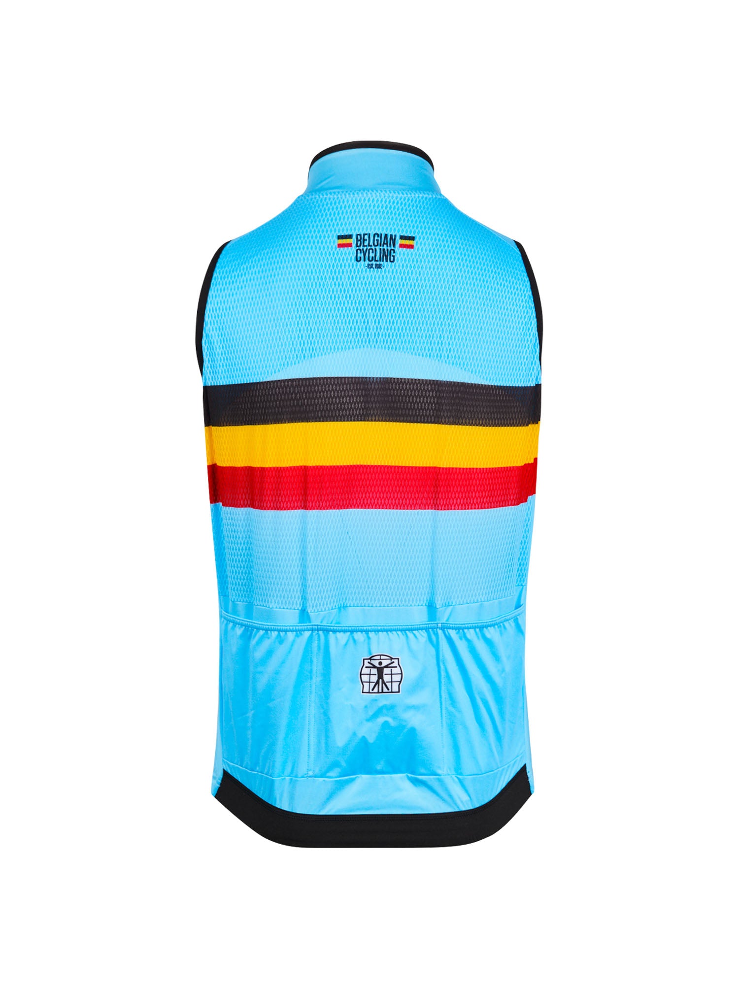 Offizielles Belgian Cycling Icon Windweste