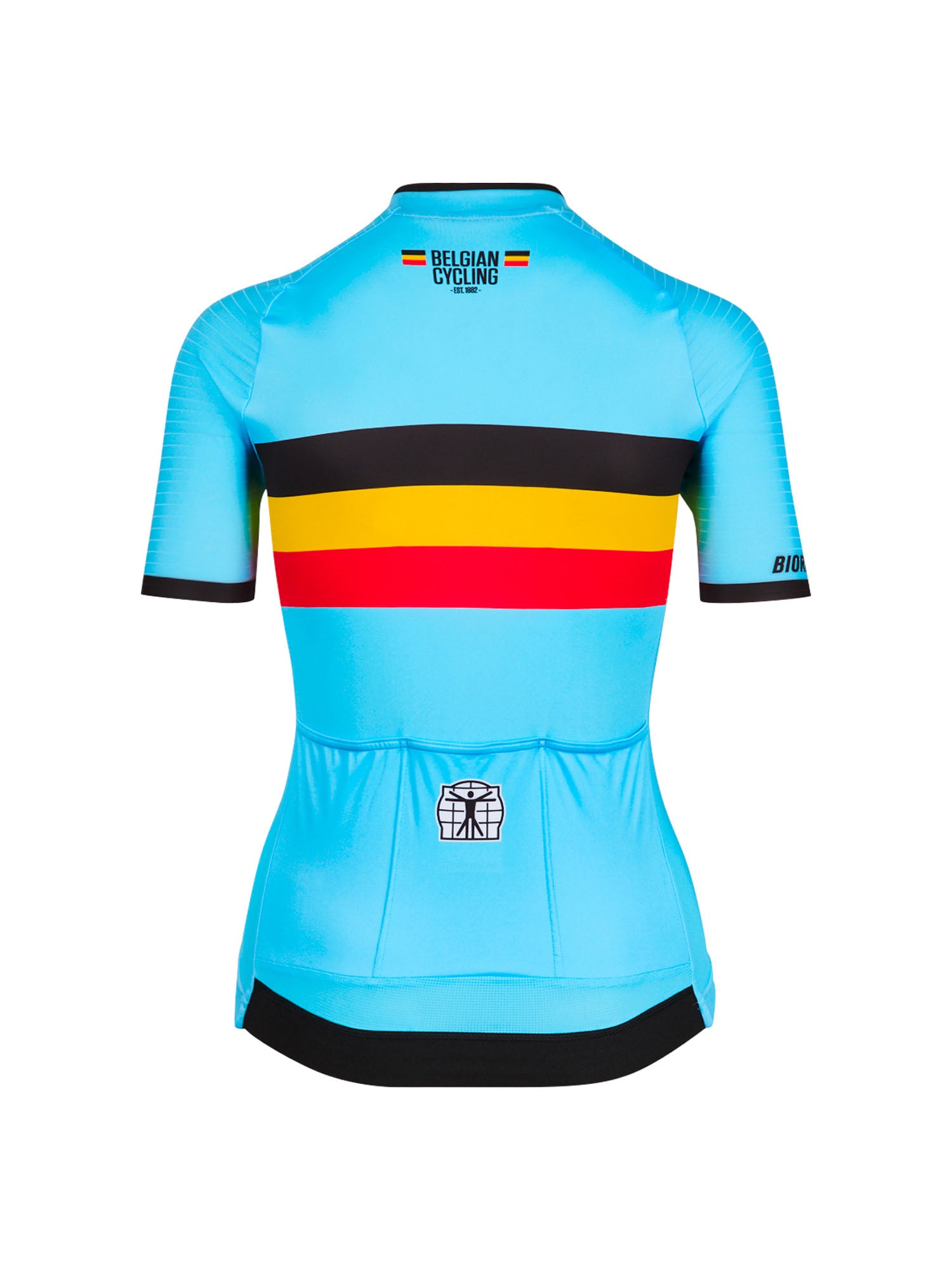 Official Belgian Cycling Icon Classic Women's Jersey
