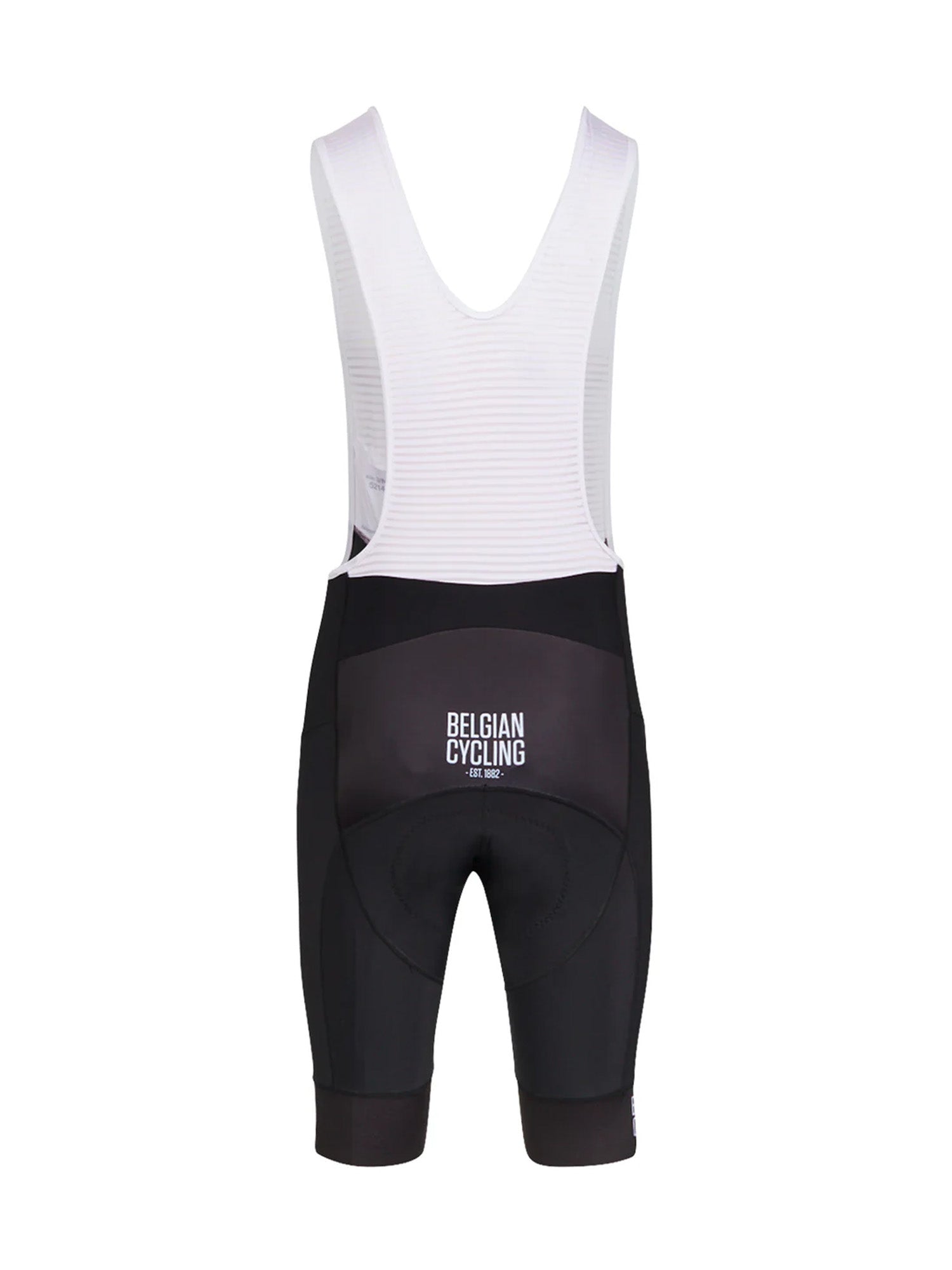 Culote corto Icon oficial Belgian Cycling