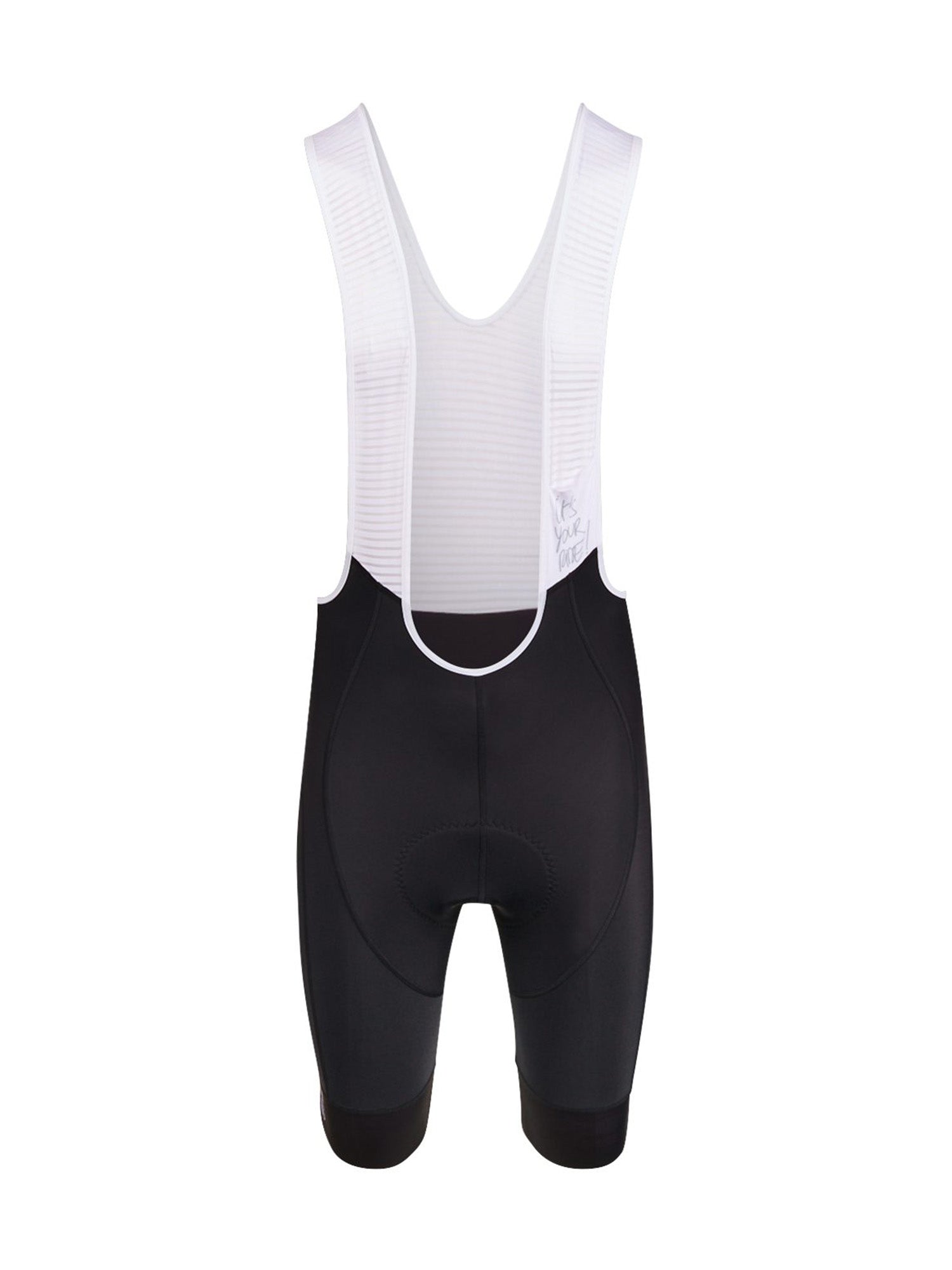 Culote corto Icon oficial Belgian Cycling