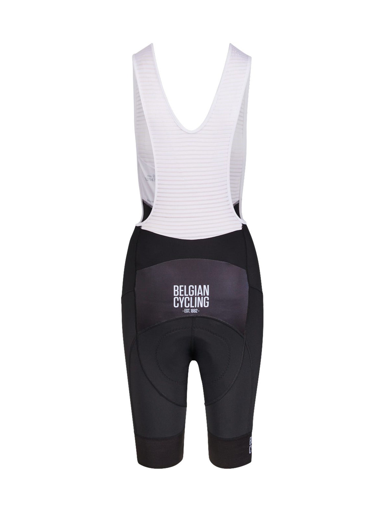 Official Belgian Cycling Icon Women's Bibshorts