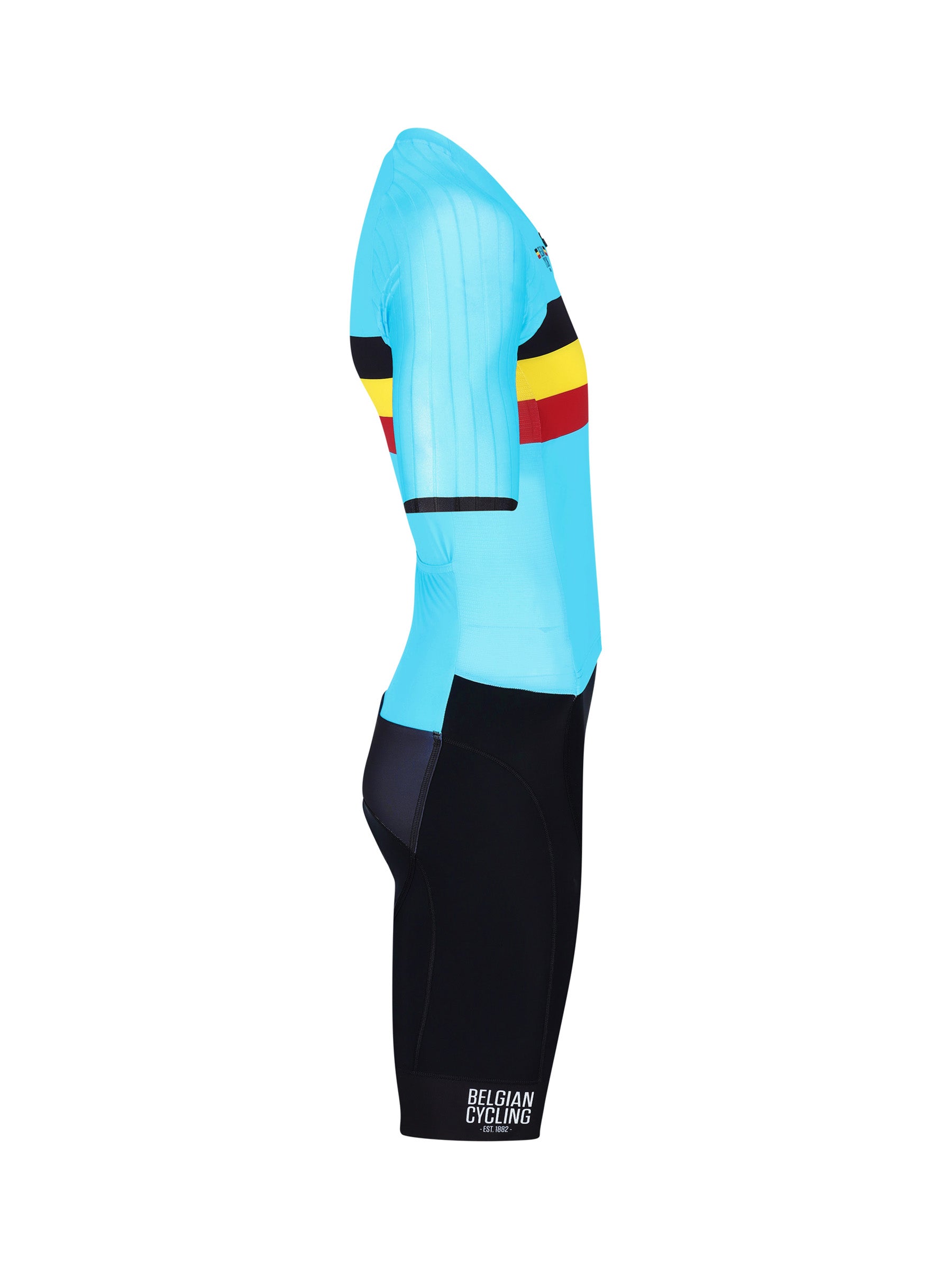 Officiële Belgian Cycling Icon Wegritpak