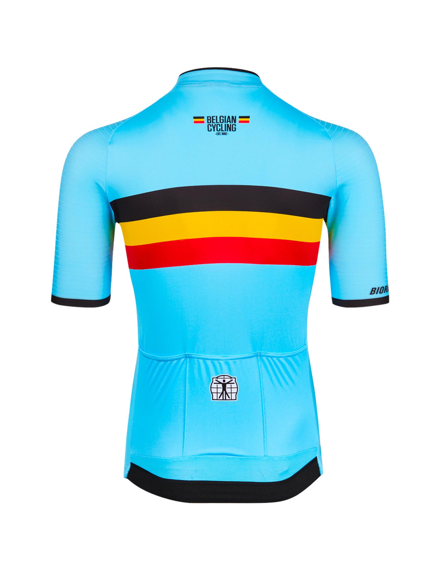 Official Belgian Cycling Icon Classic Jersey