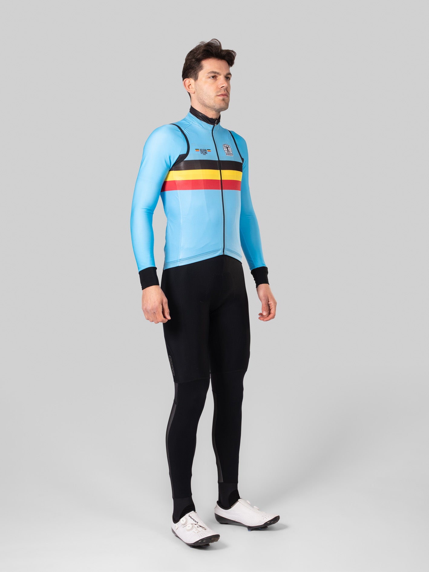 Offizielles Belgian Cycling Icon Windweste