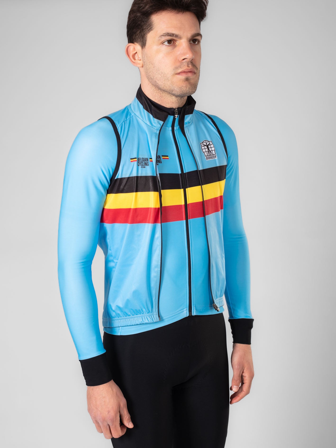 Offizielles Belgian Cycling Icon Windweste