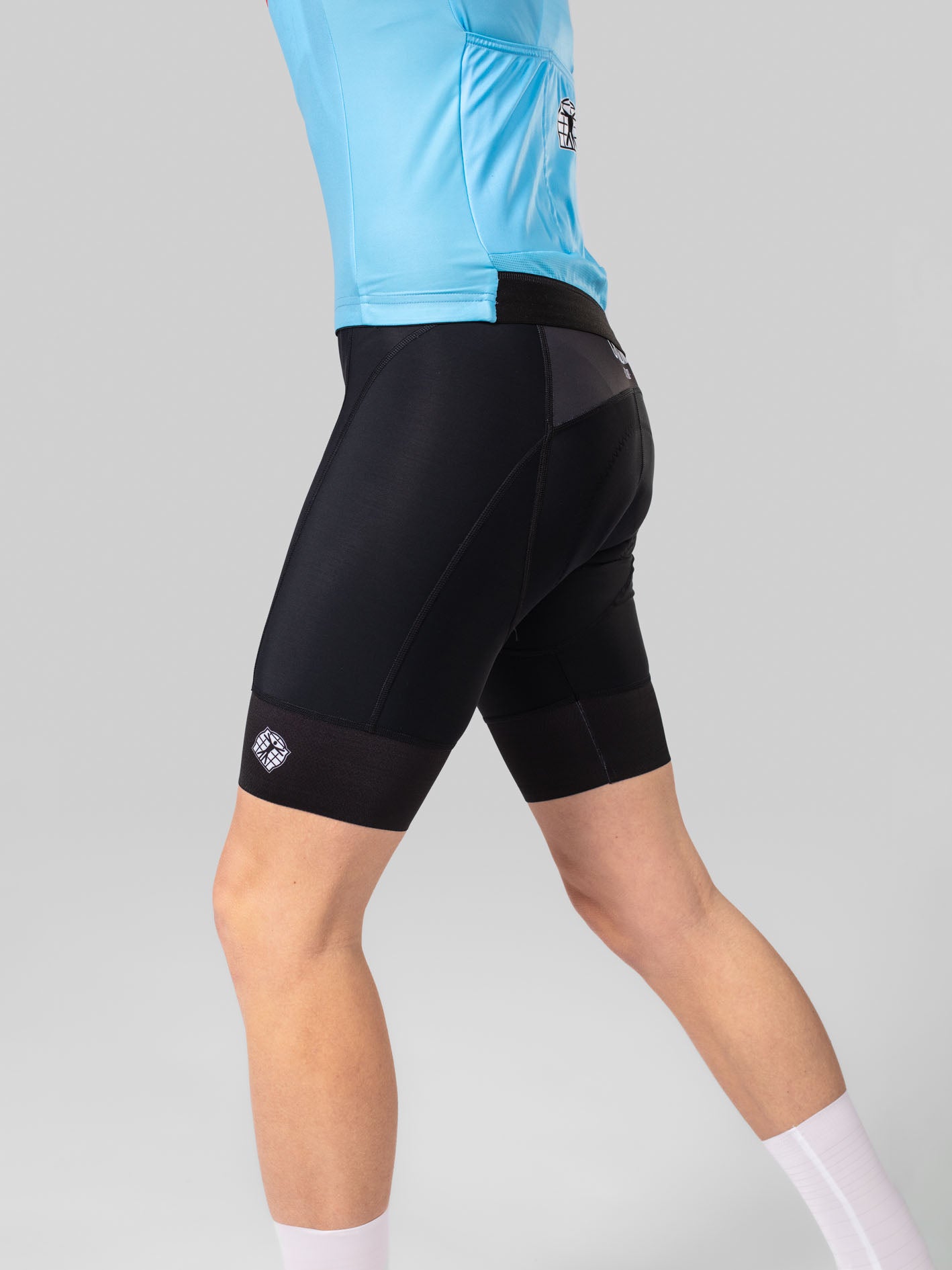 Official Belgian Cycling Icon Women's Bibshorts