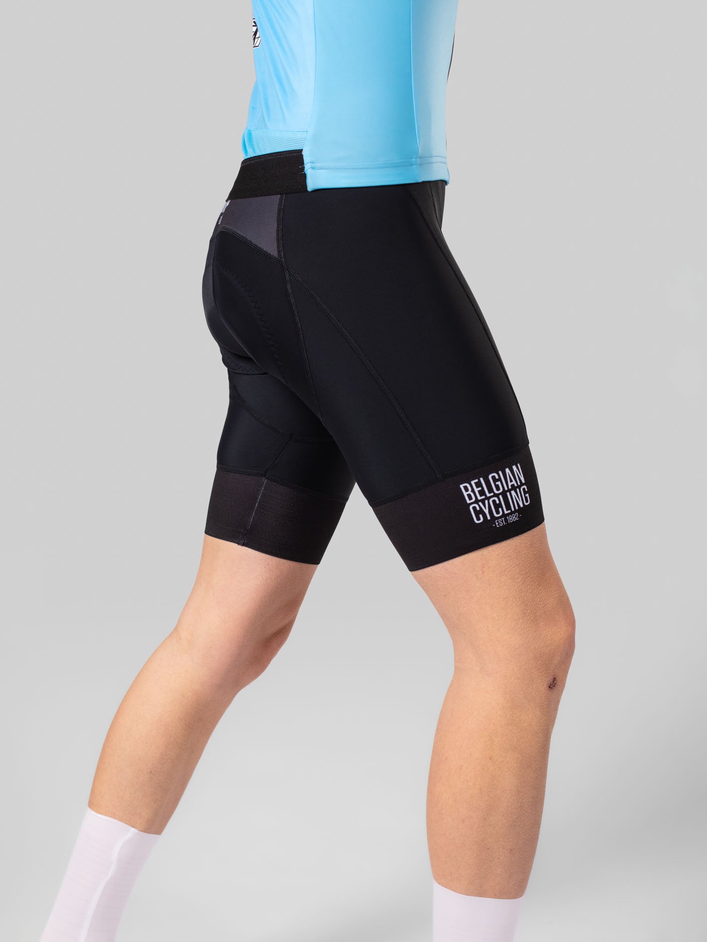 Official Belgian Cycling Icon Women's Bibshorts