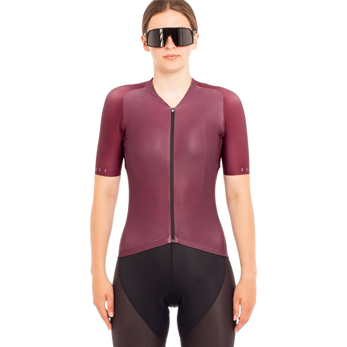 Icon Coldblack Women's Jersey Bordeaux