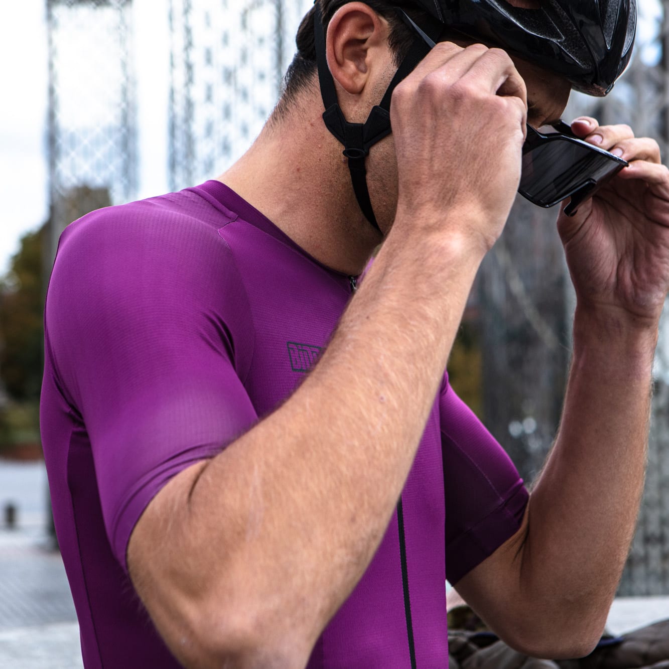 Metalix Jersey Purple
