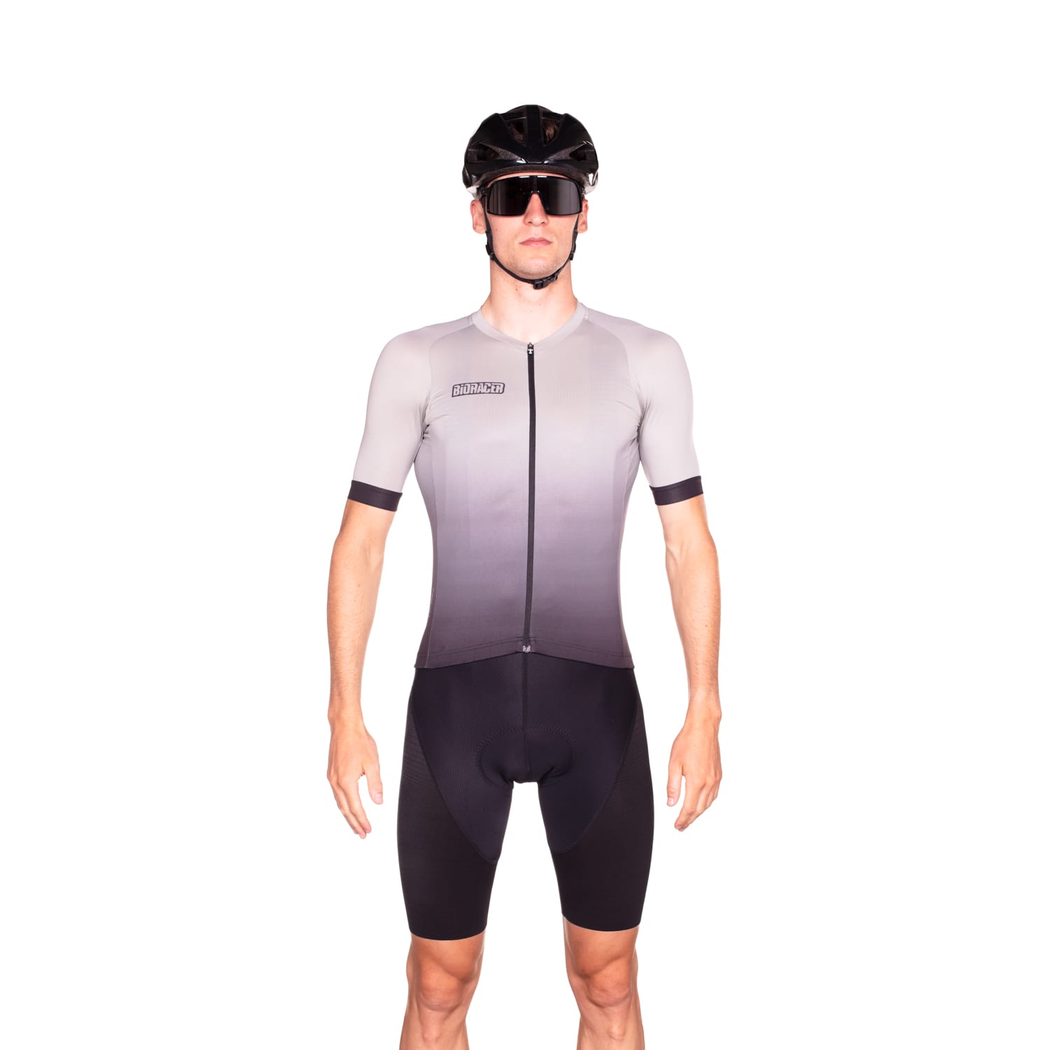 Metalix Jersey Gradiant Grey