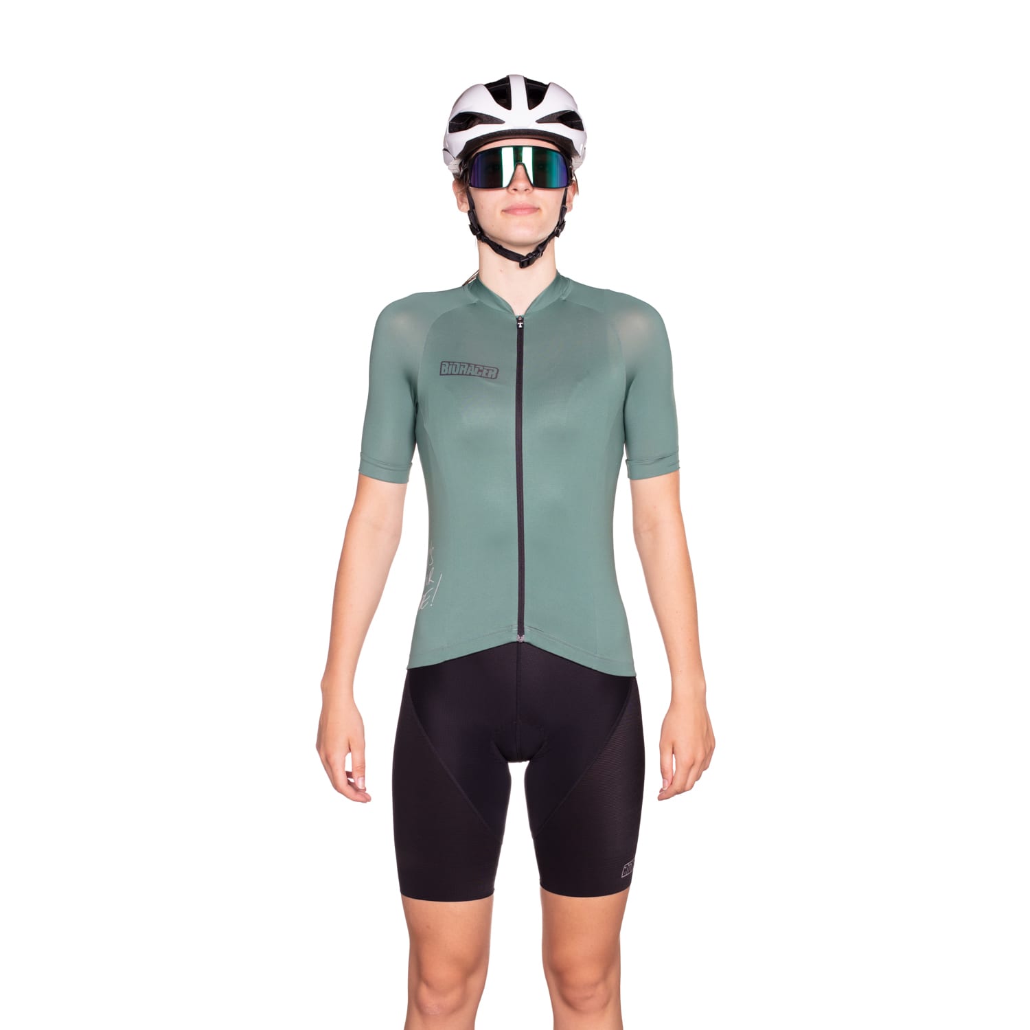 Metalix Women's Jersey Green