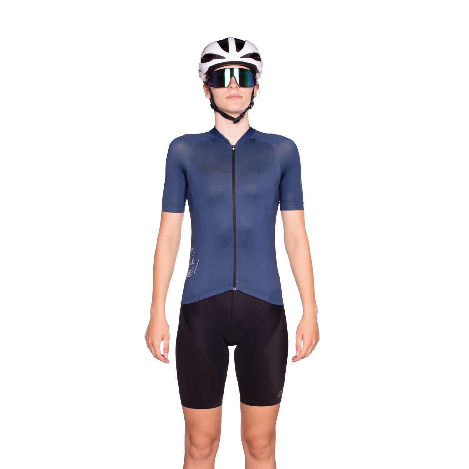 Metalix Women's Jersey Petrol