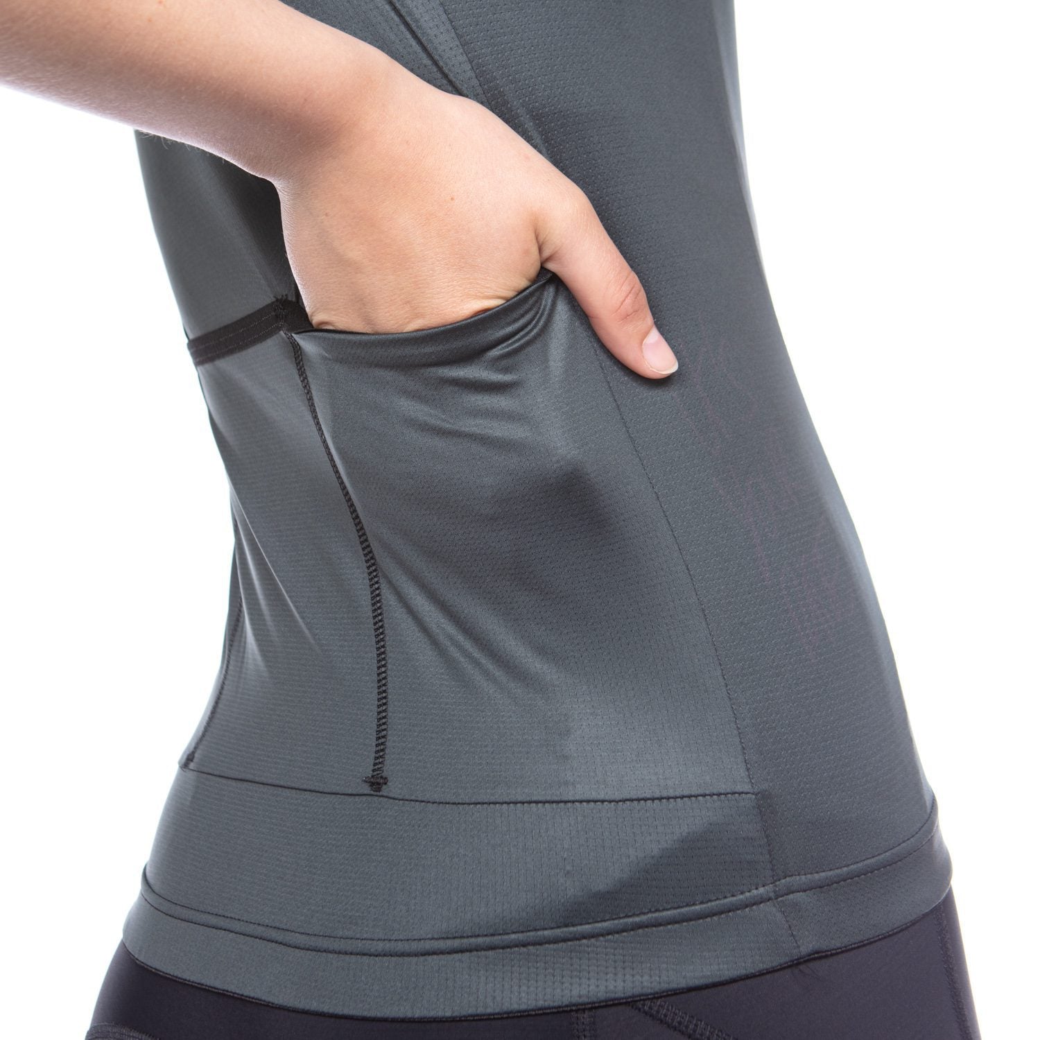 Metalix Women's Jersey Dark Green