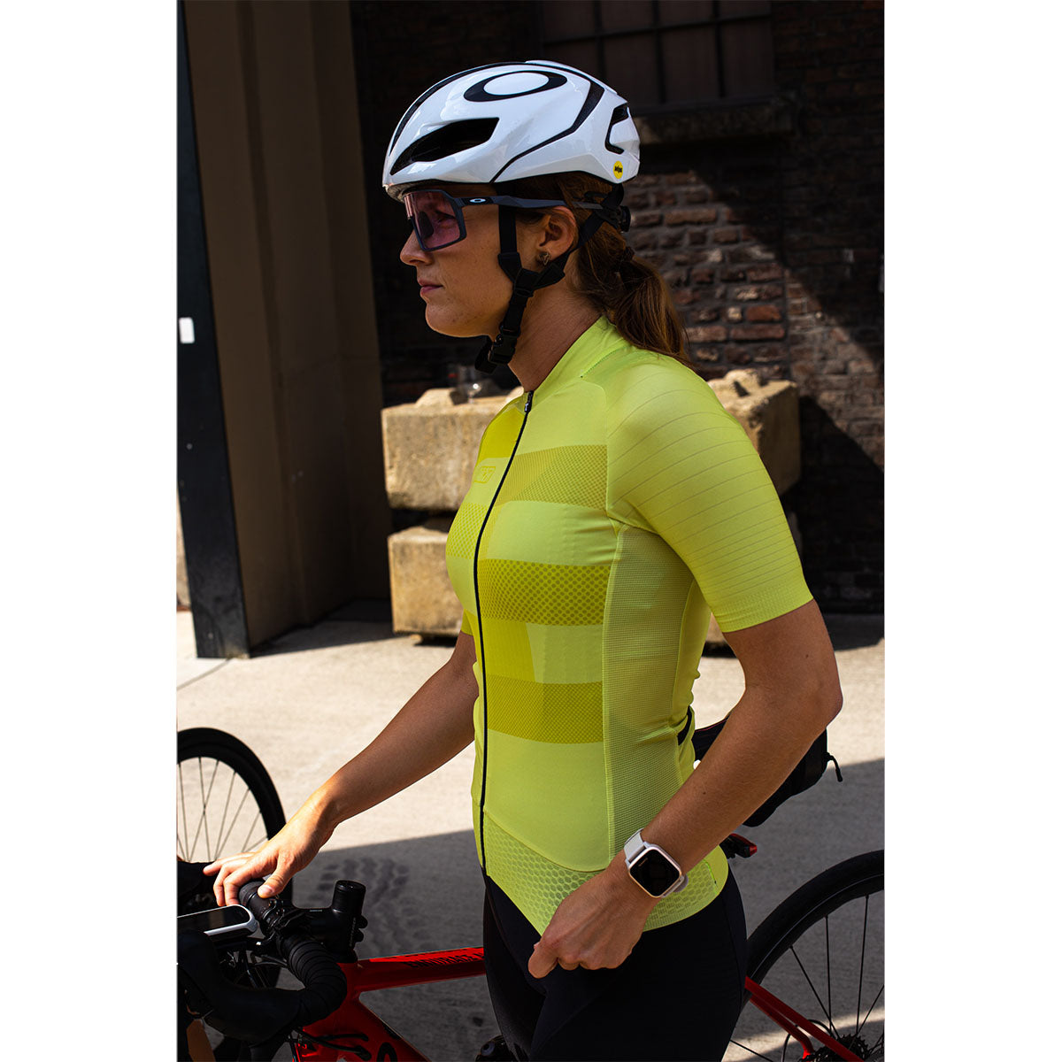 Maillot Epic Mujer Slice Lemon
