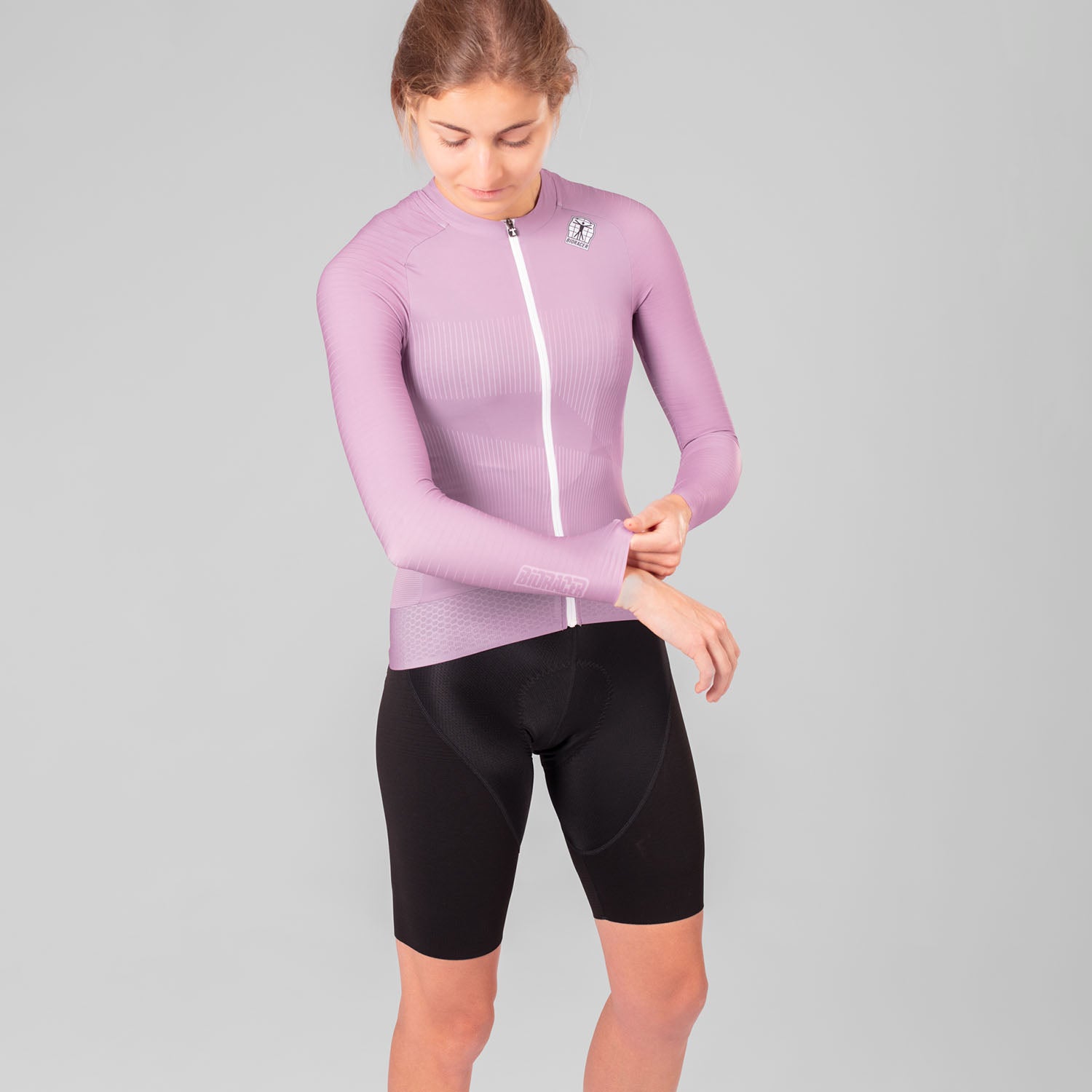 Epic Women's Long Sleeve Jersey Rose