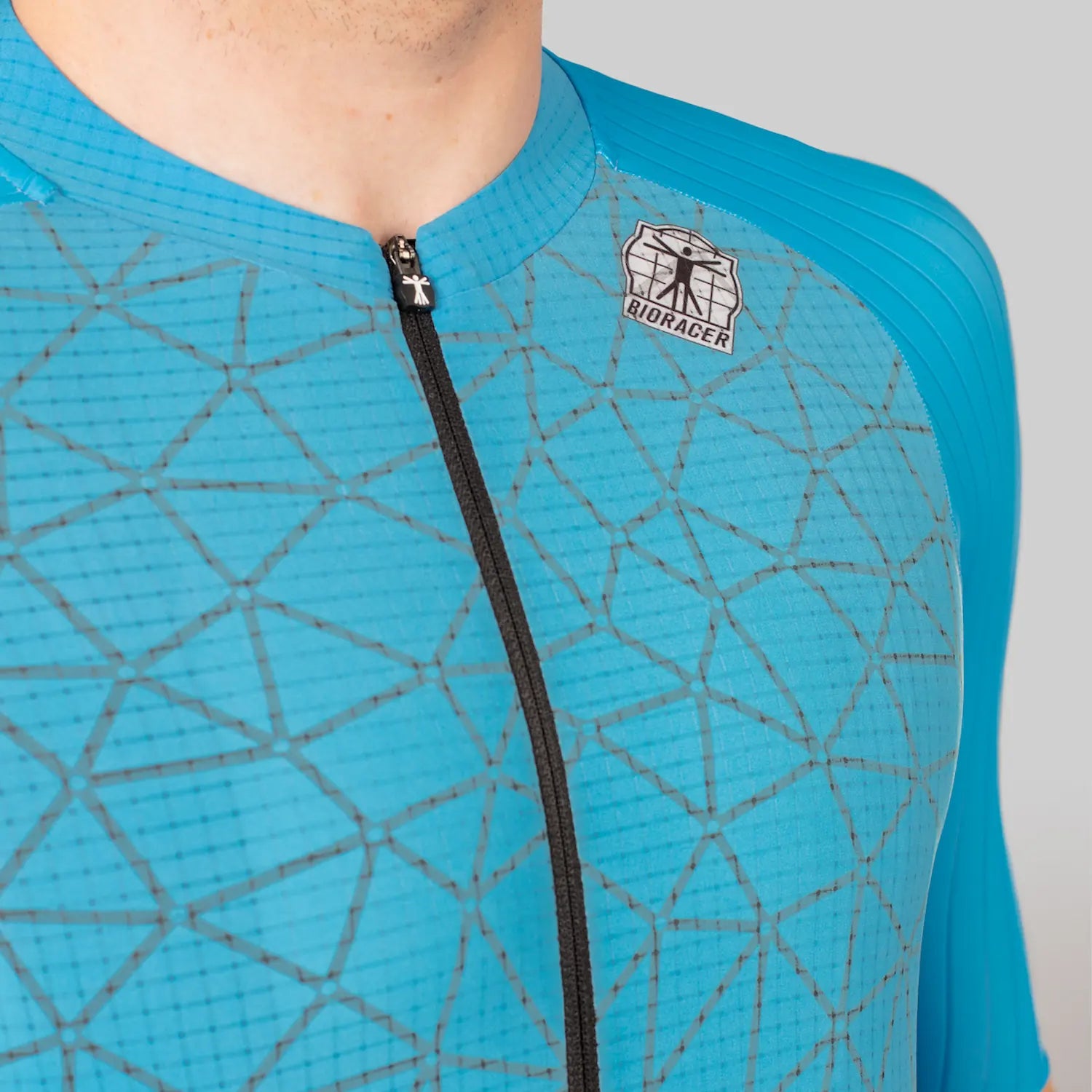 Maillot Speedwear Graphene Azure