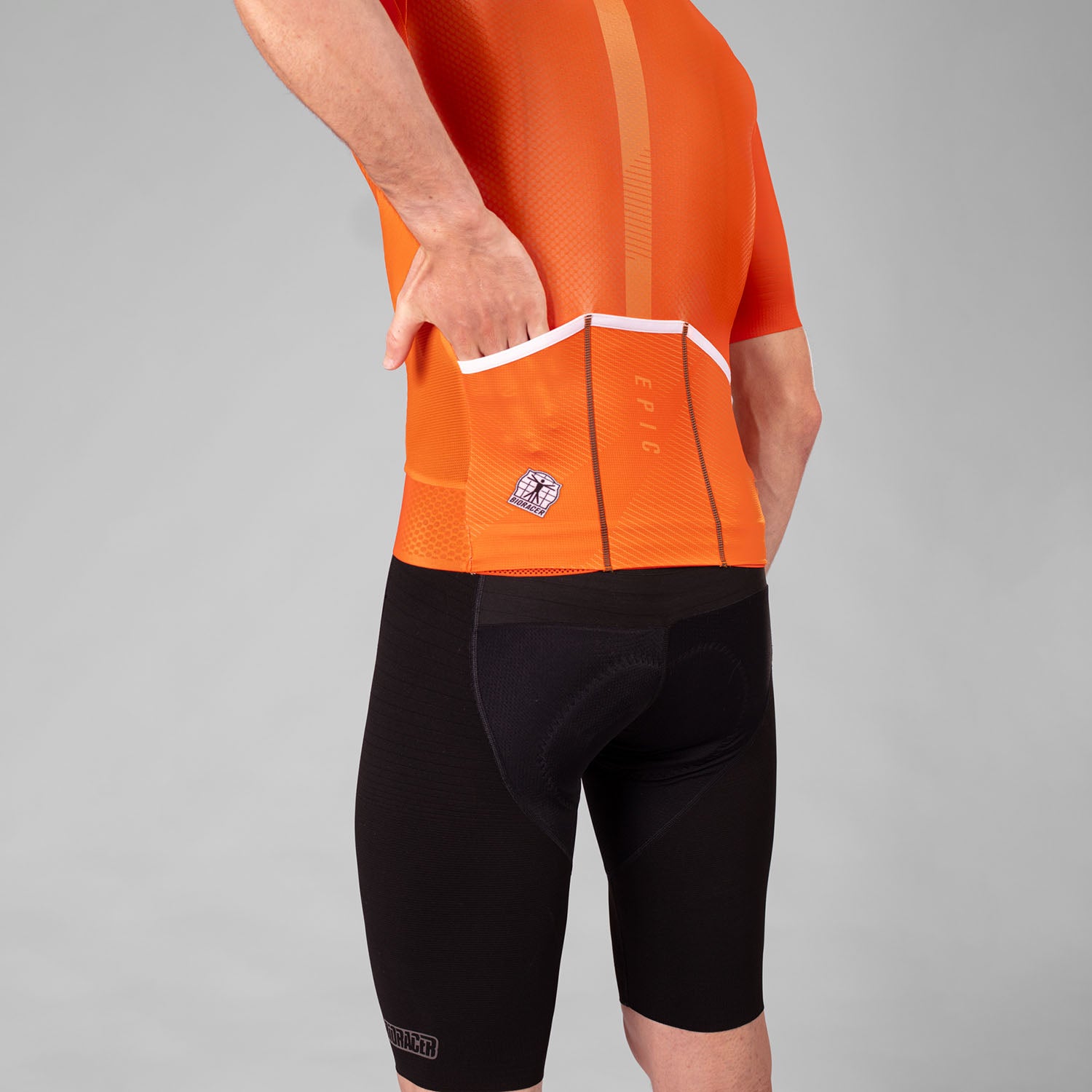 Maillot Epic Orange