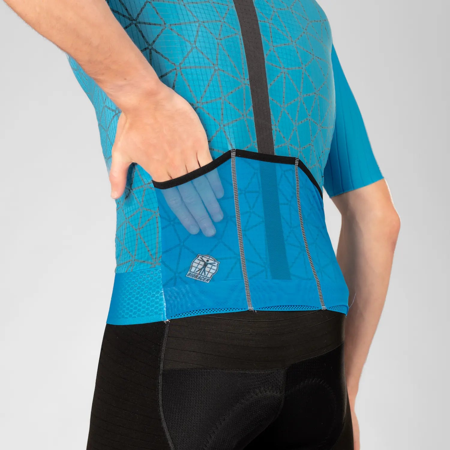 Maillot Speedwear Graphene Azure