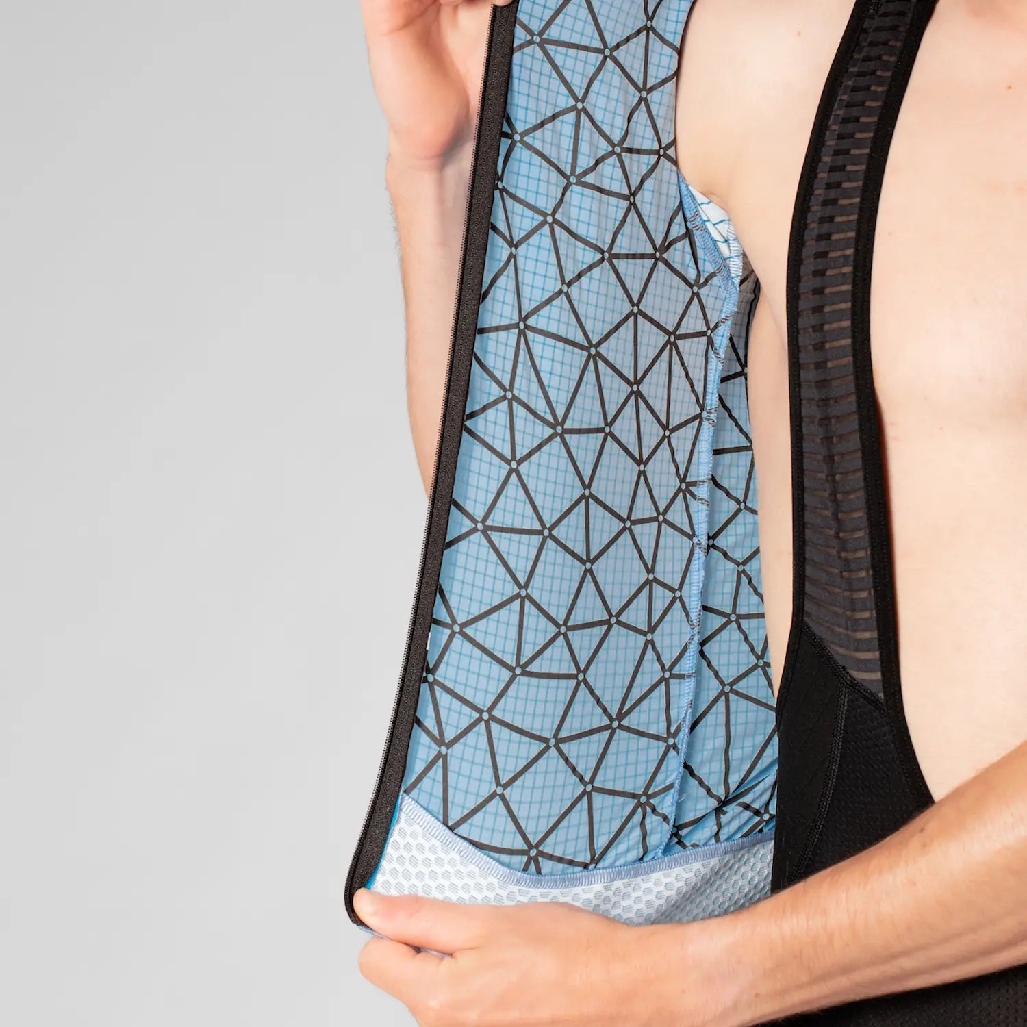 Maillot Speedwear Graphene Azure