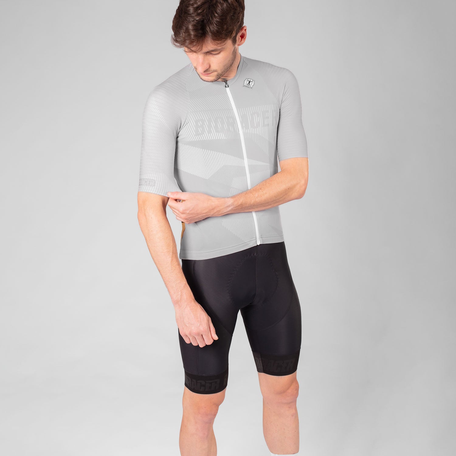 Icon Jersey Grey