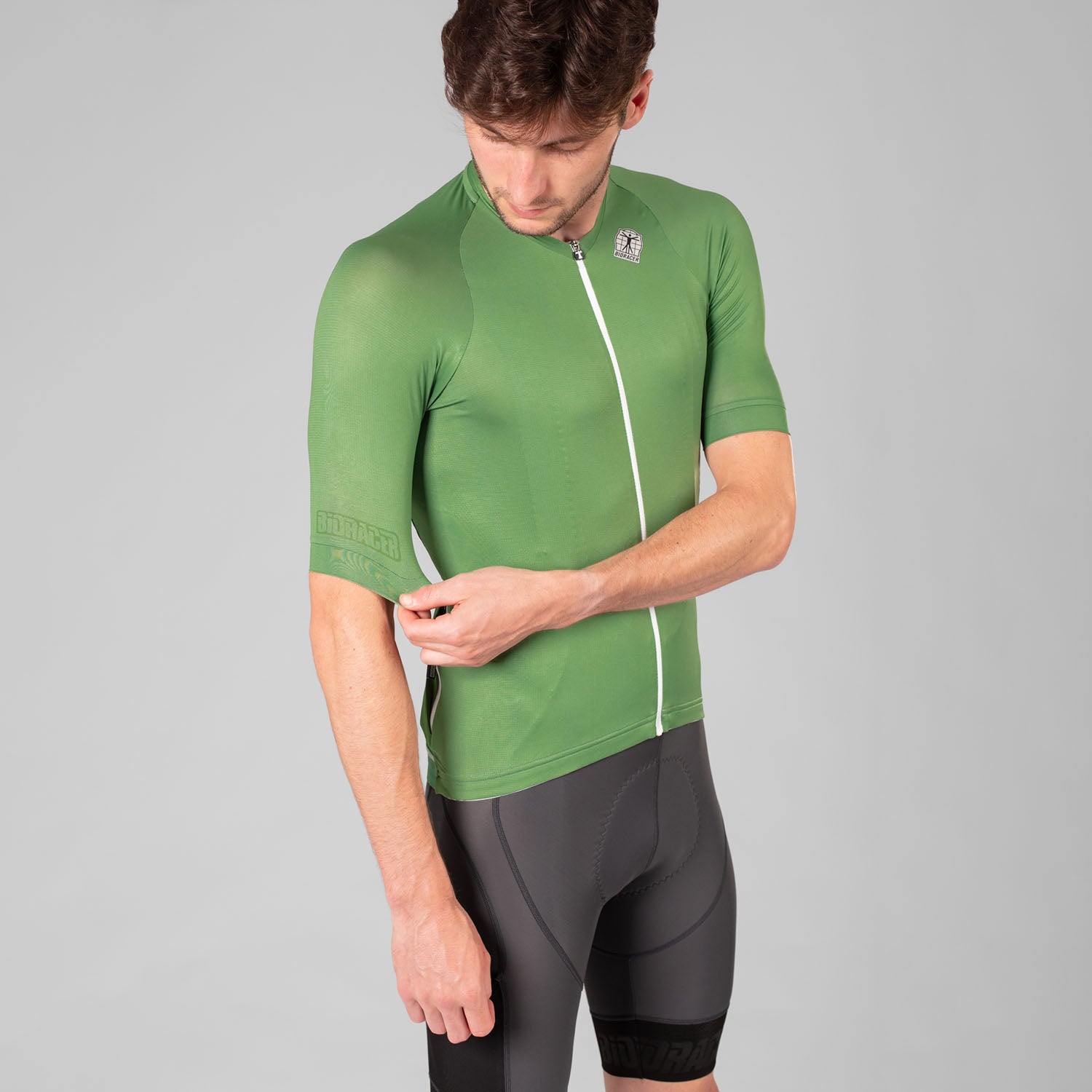 Icon Metalix Jersey Green