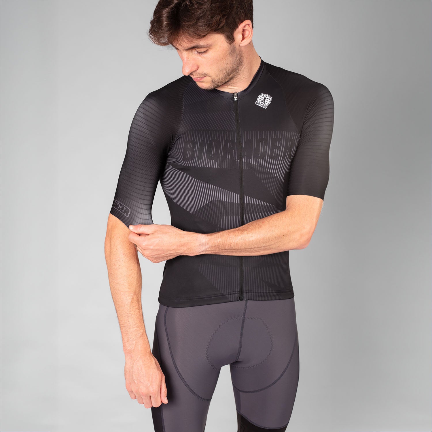 Icon Jersey Black