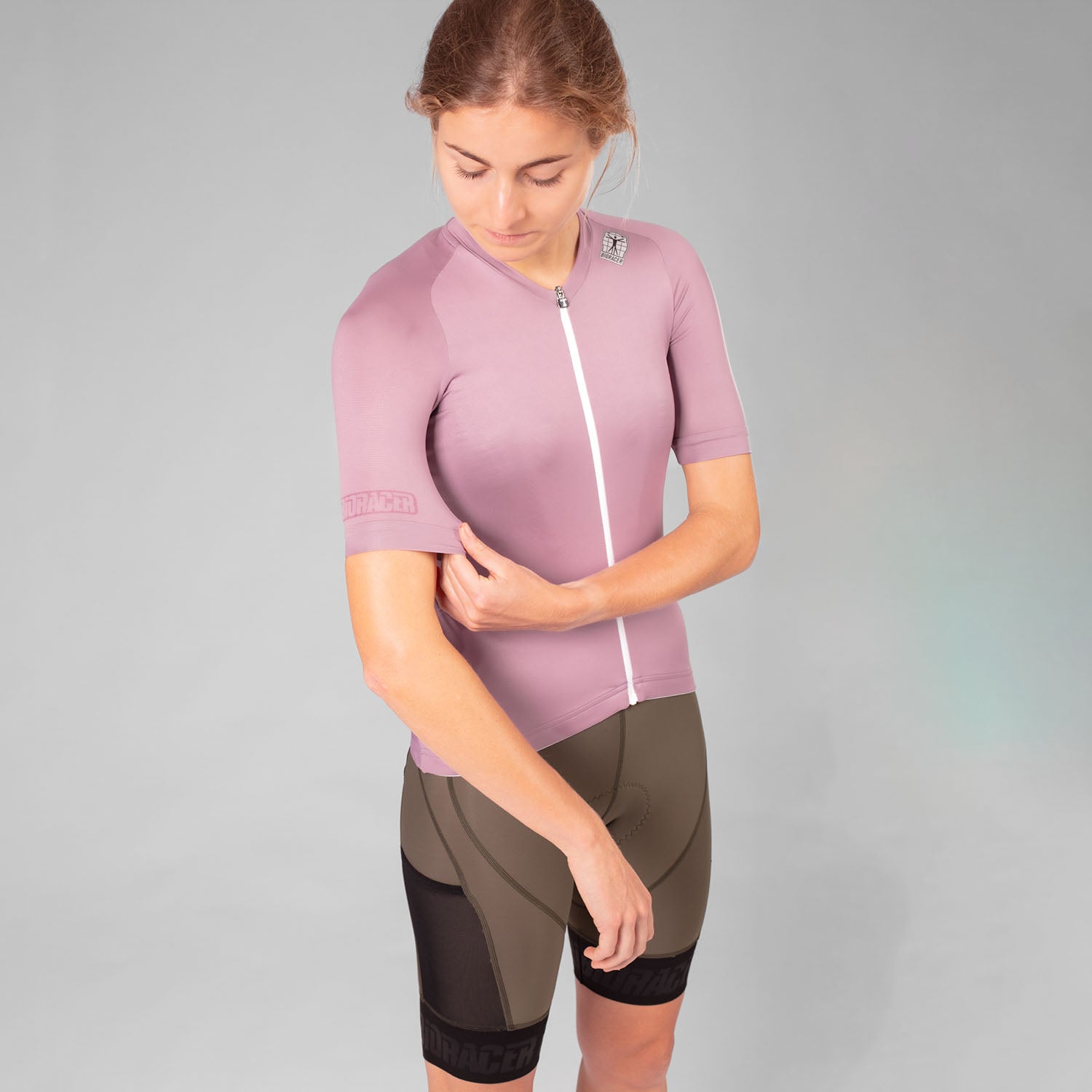Icon Metalix Women's Jersey Rose
