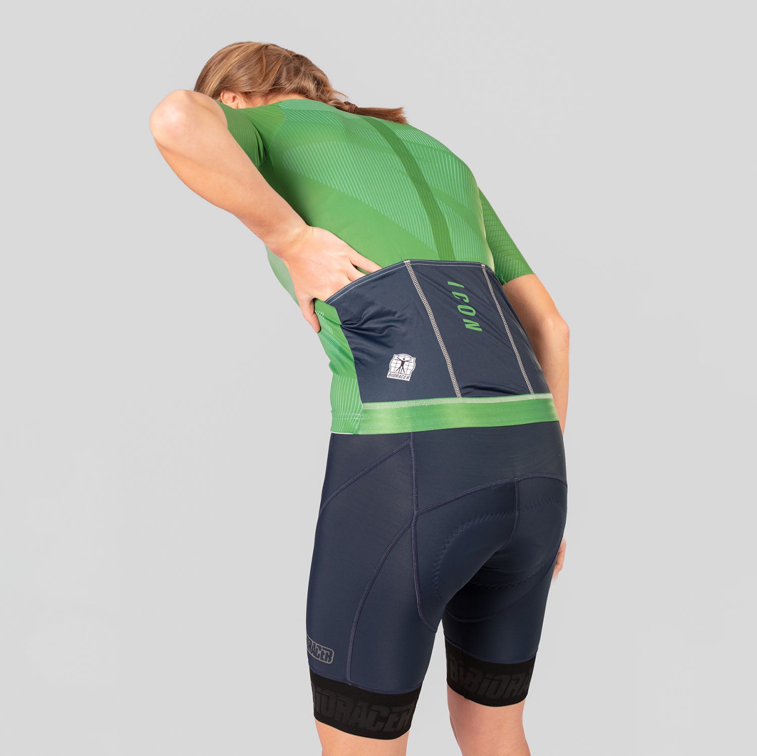 Icon Women's Jersey Green