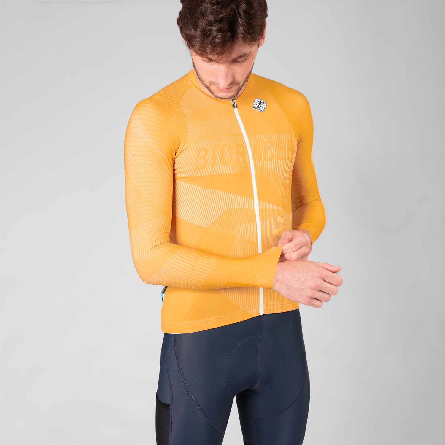 Icon Long Sleeve Jersey Sahara
