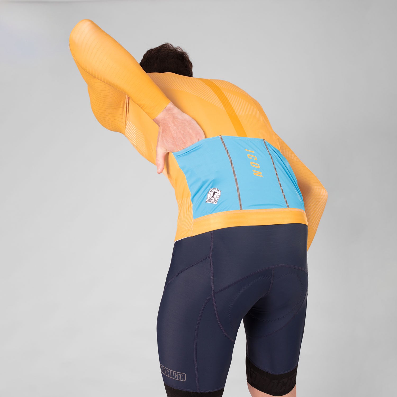Icon Long Sleeve Jersey Sahara