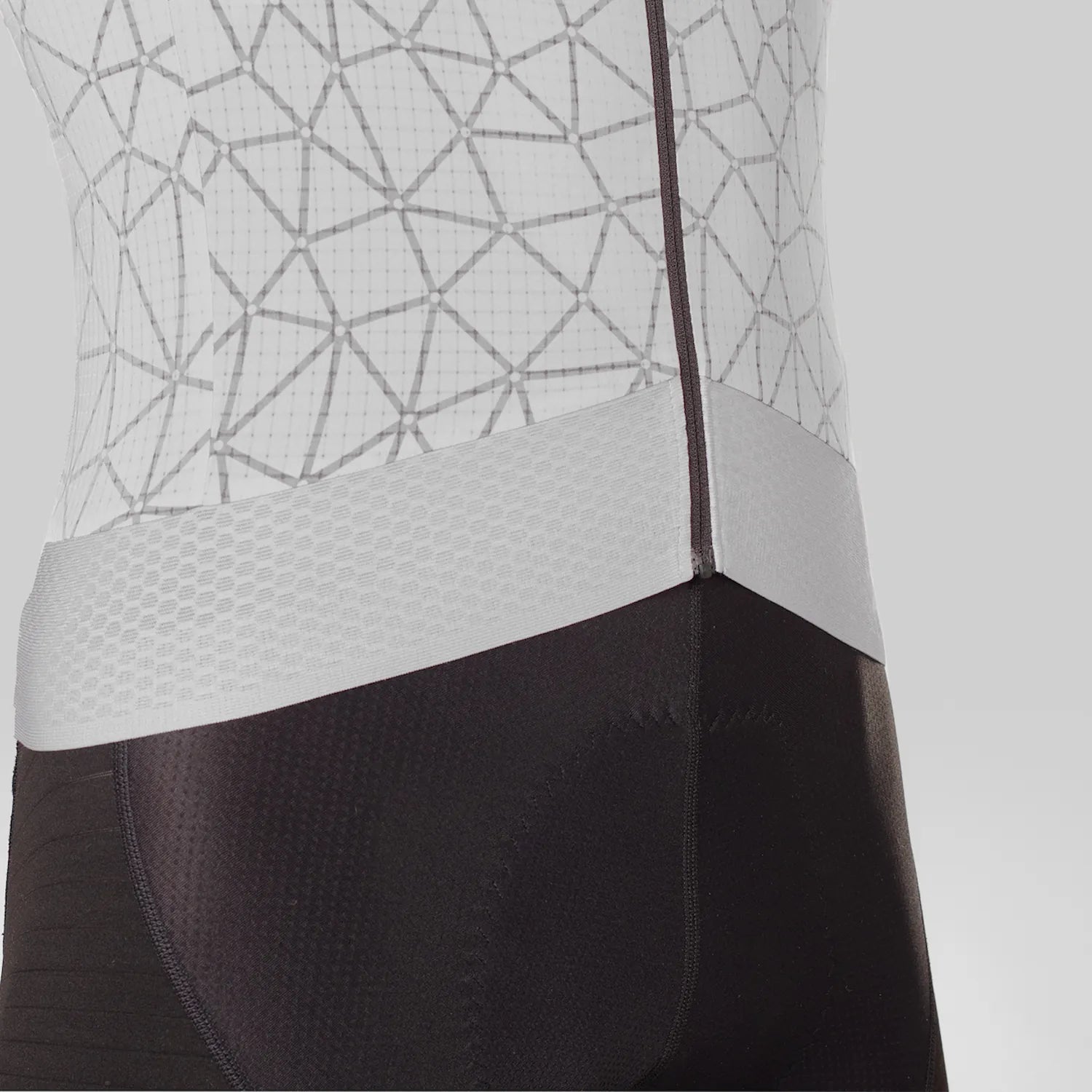 Maillot Speedwear Graphene Grey