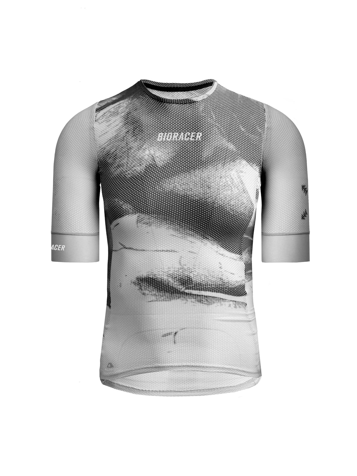 Cave Cooling Jersey Galaxy Grey