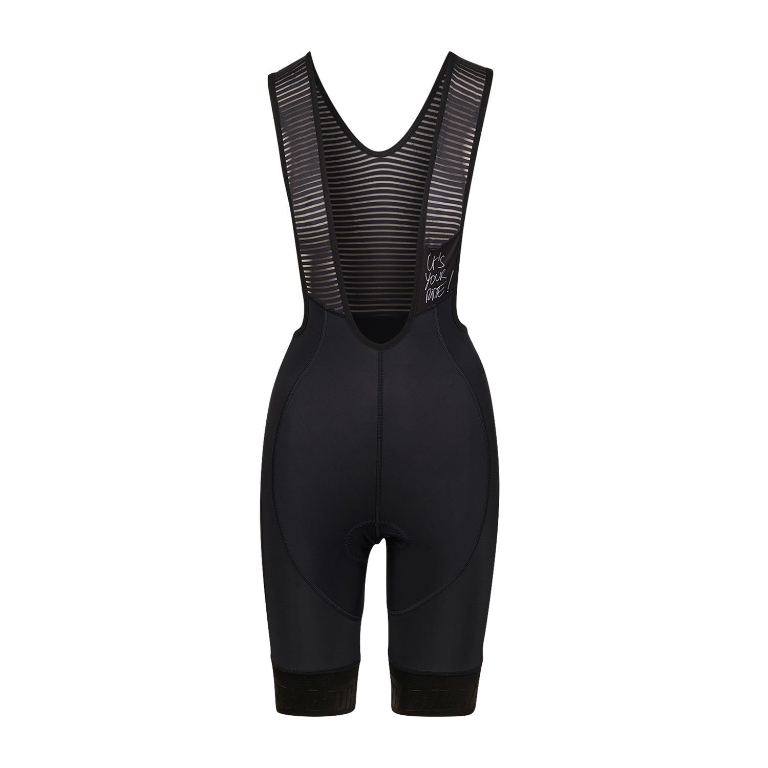 Icon Women's Bibshorts Black