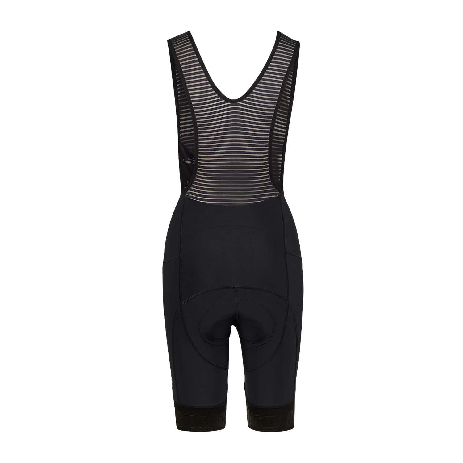 Icon Women's Bibshorts Black