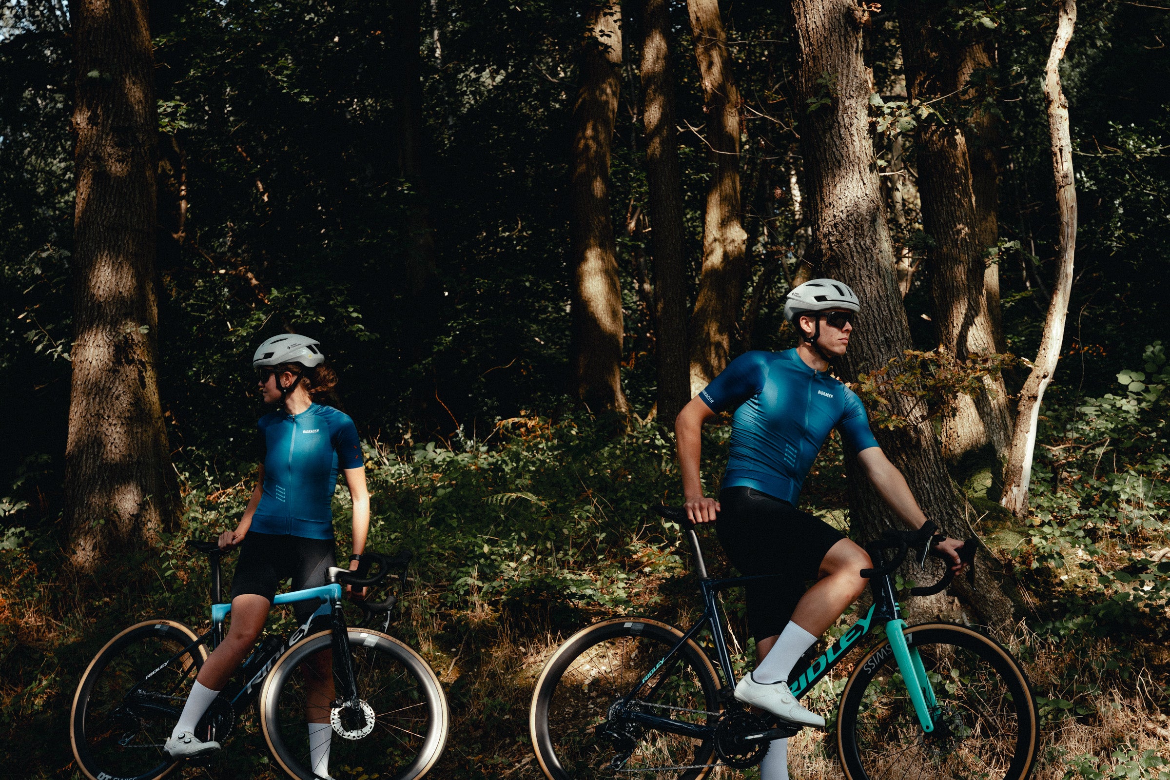 Maillot Epic Petrol Blue para mujeres