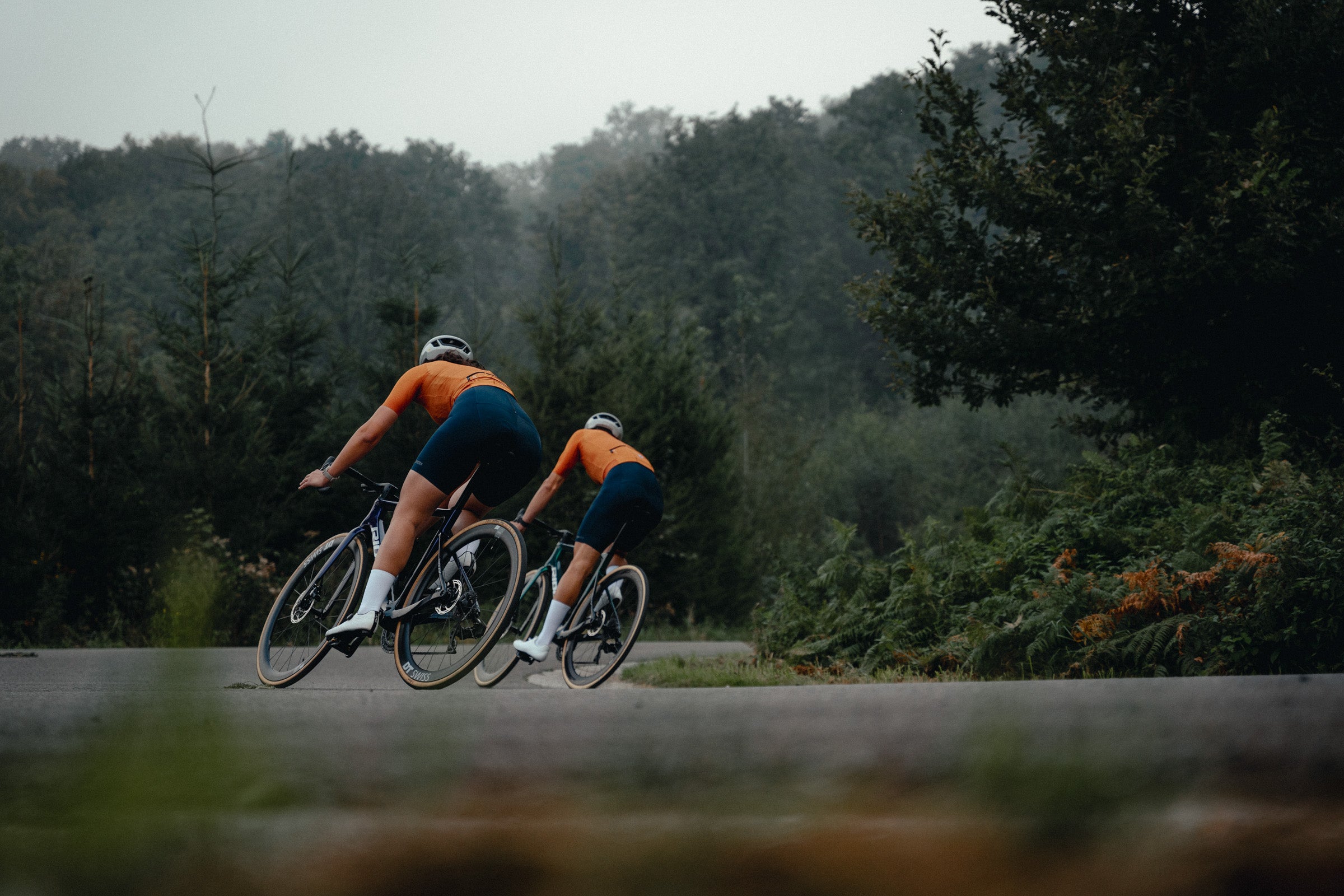 Maillot Epic Ultralight Rusty Ochre para mujeres