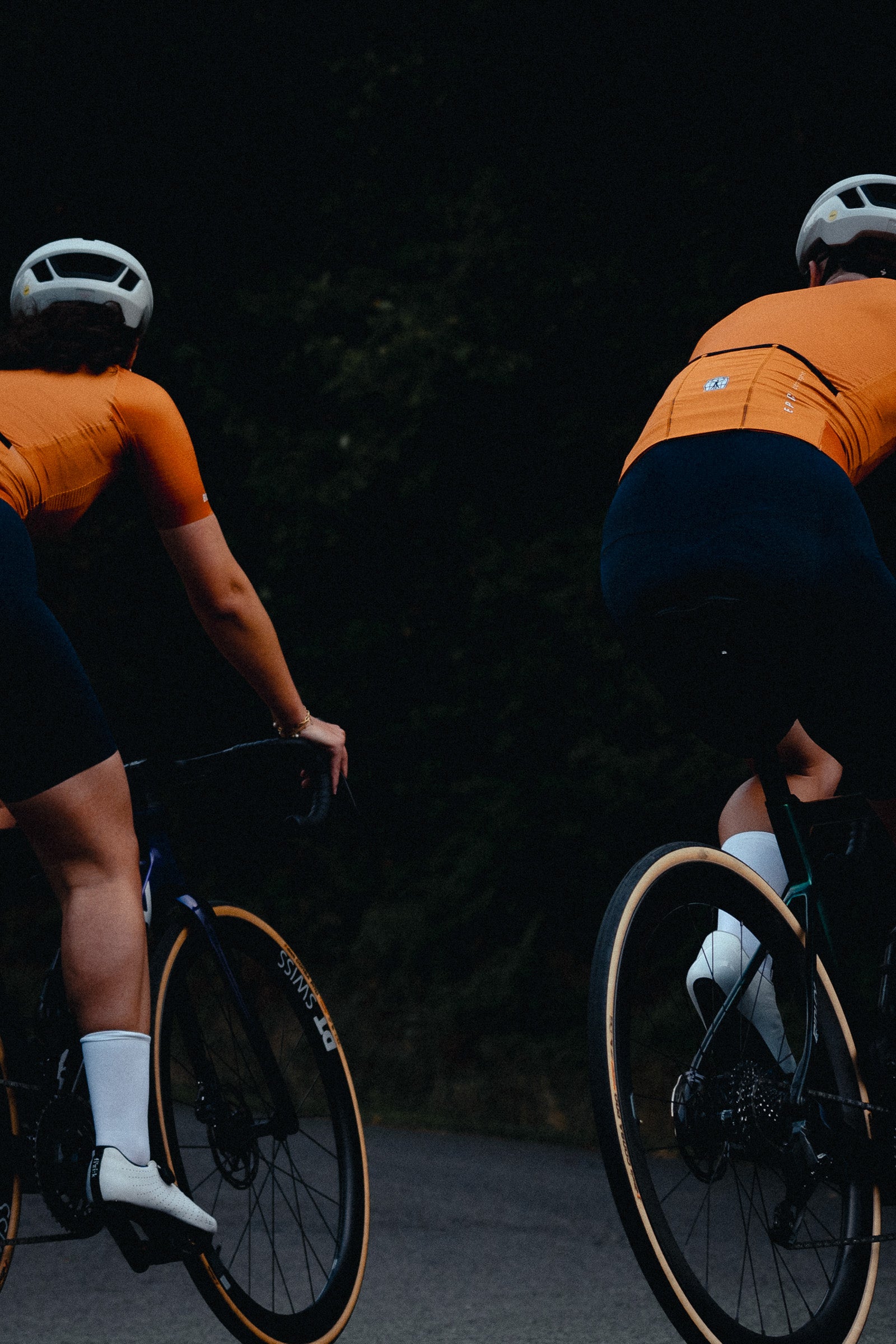Maillot Epic Ultralight Rusty Ochre para mujeres