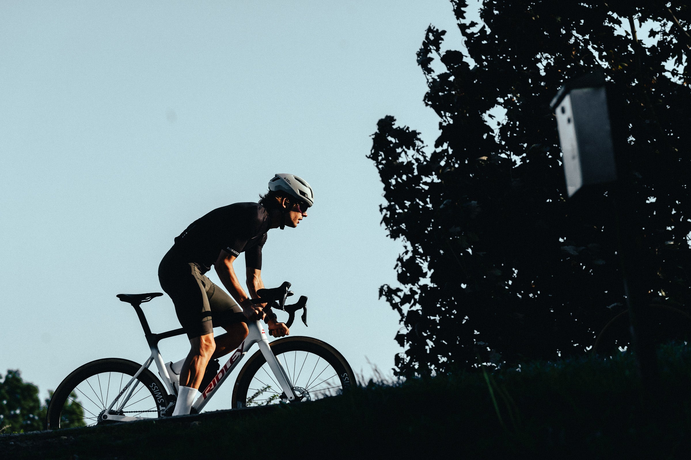 Maillot Icon Eclipse Black