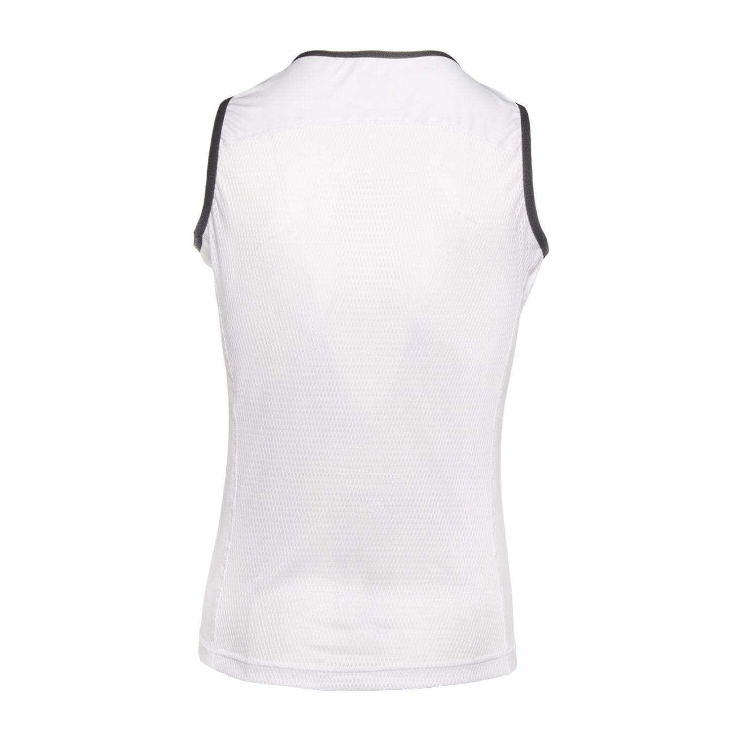 Sleeveless Breeze Women's Base Layer White