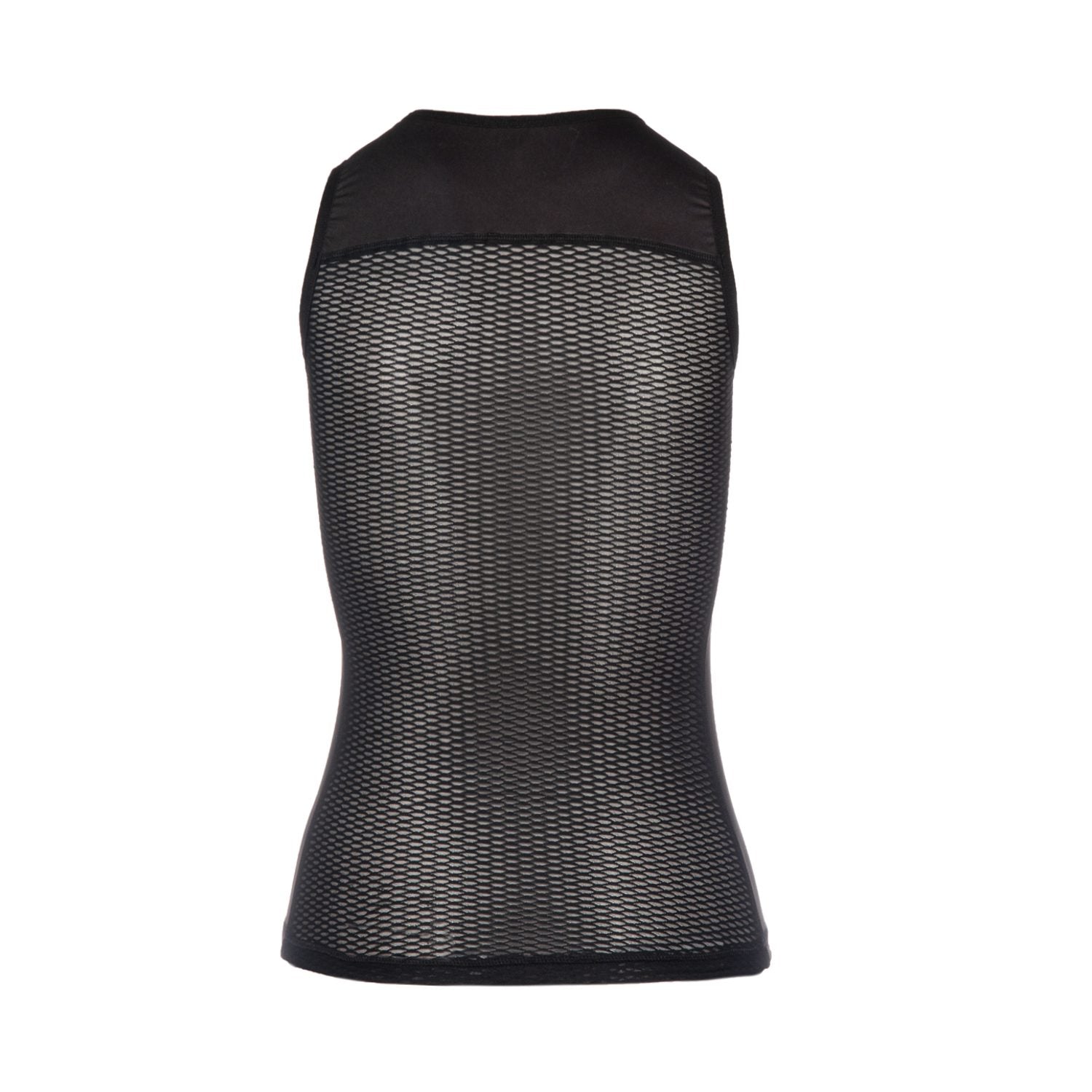 Sleeveless Breeze Women's Base Layer Black