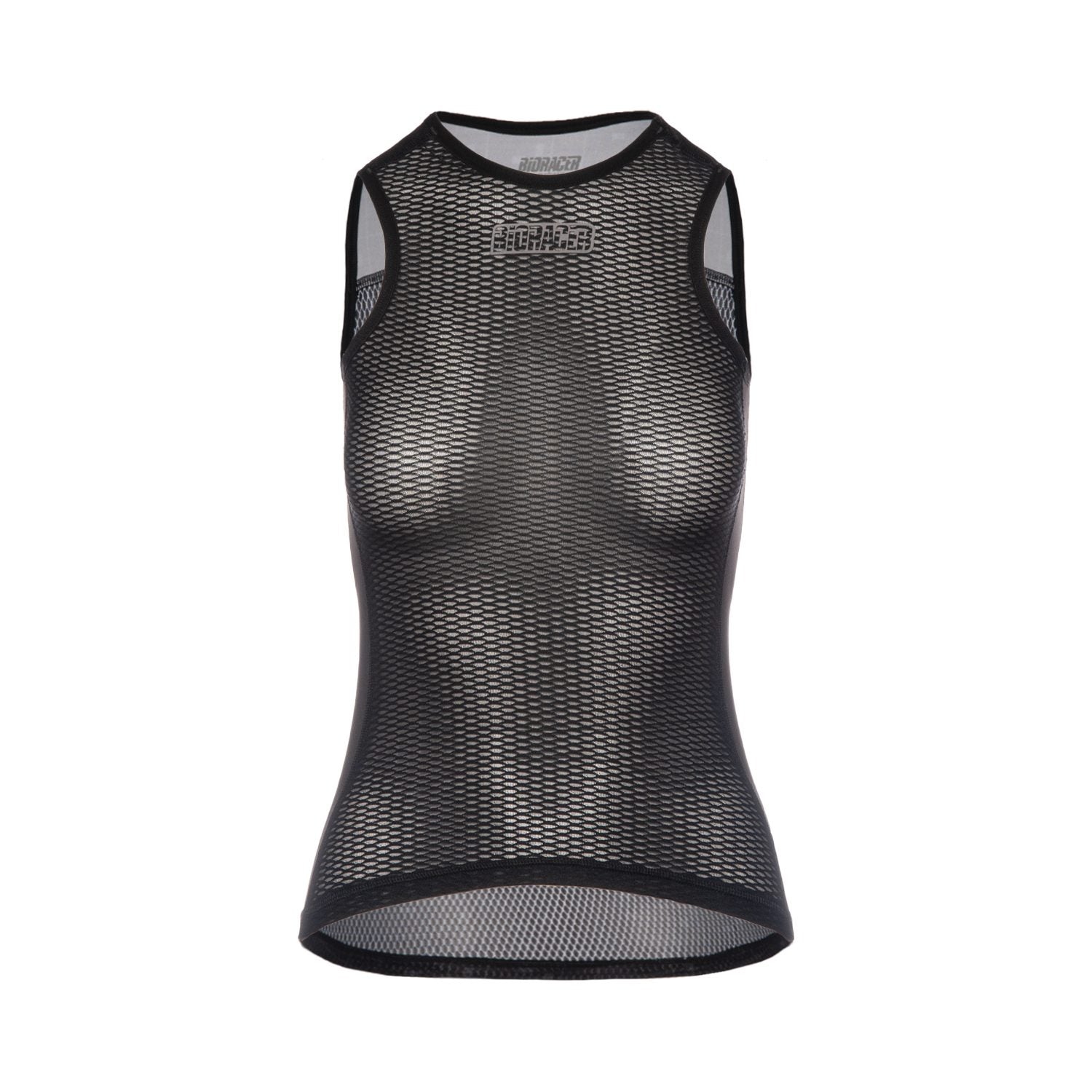 Sleeveless Breeze Women's Base Layer Black