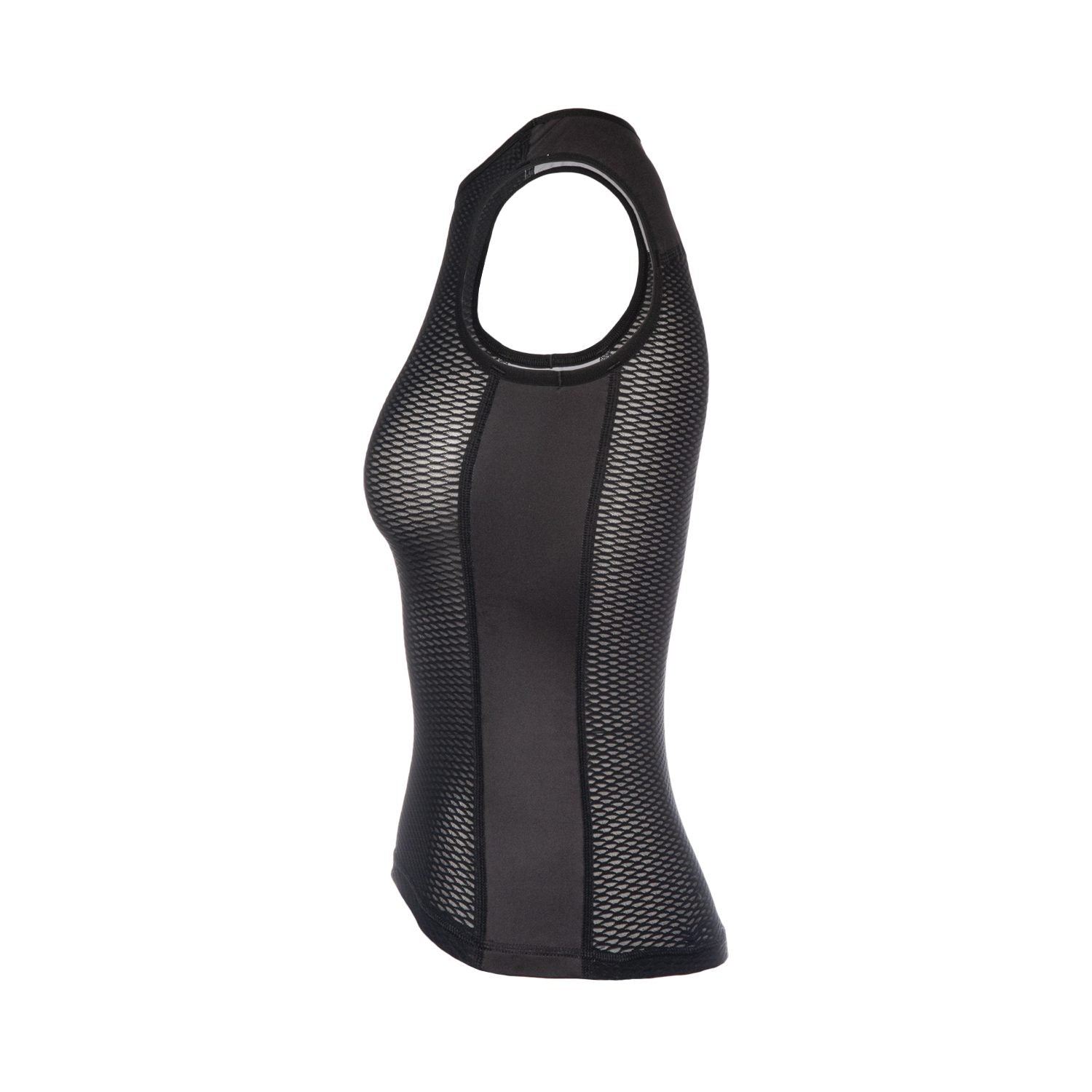 Sleeveless Breeze Women's Base Layer Black