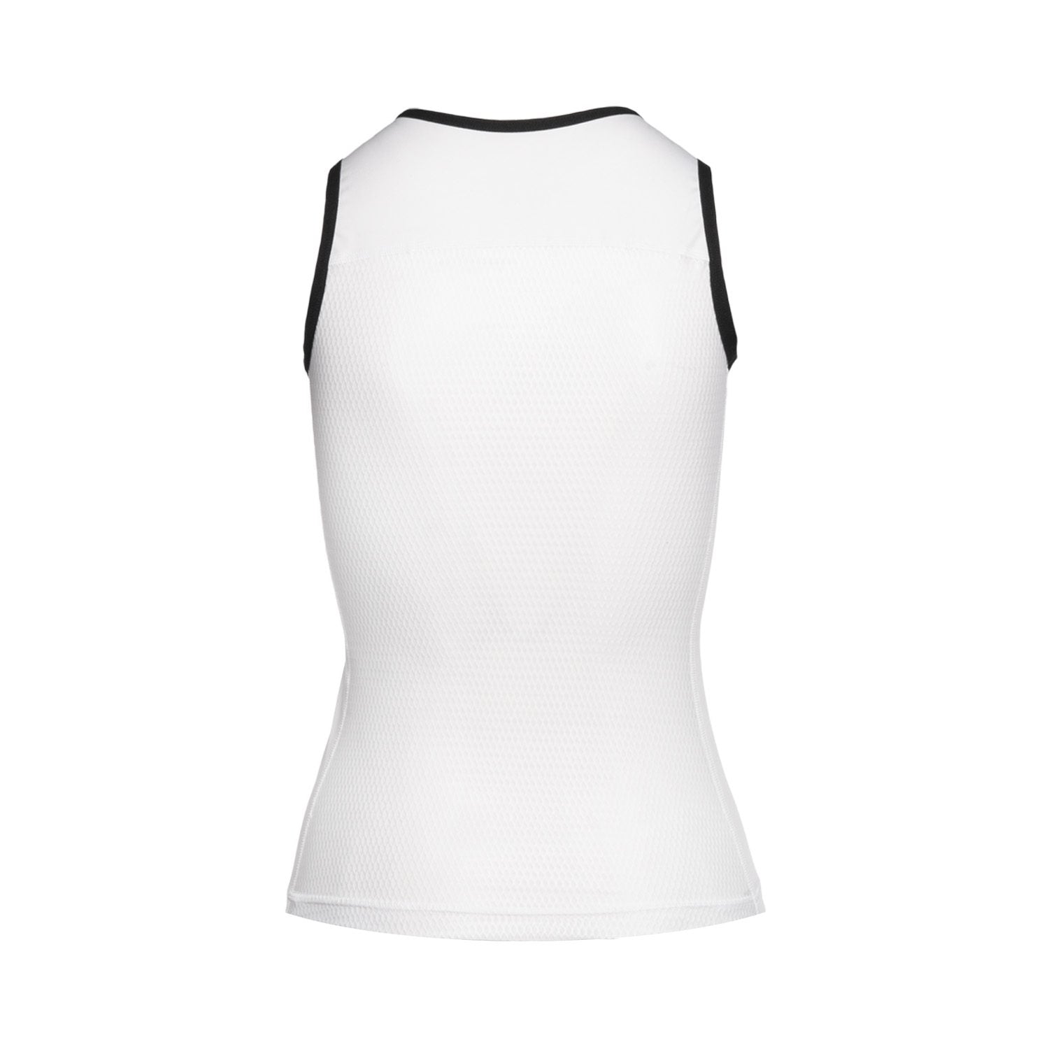 Sleeveless Breeze Women's Base Layer White