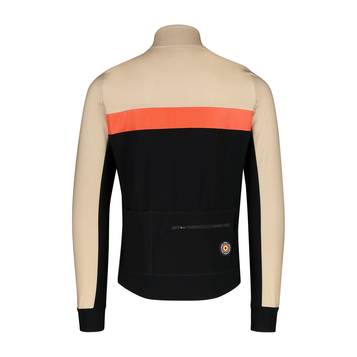 Spitfire Tempest Pixel Jacket Sand Orange