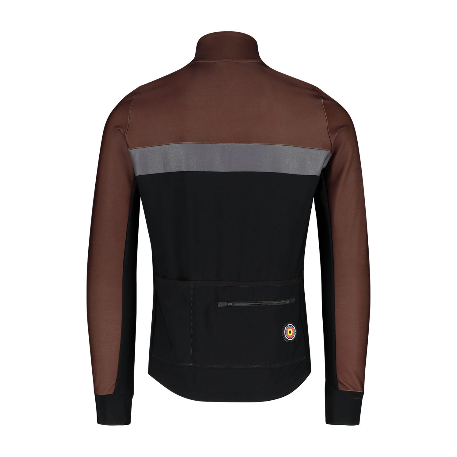 Spitfire Tempest Pixel Jacket Dark Chocolate