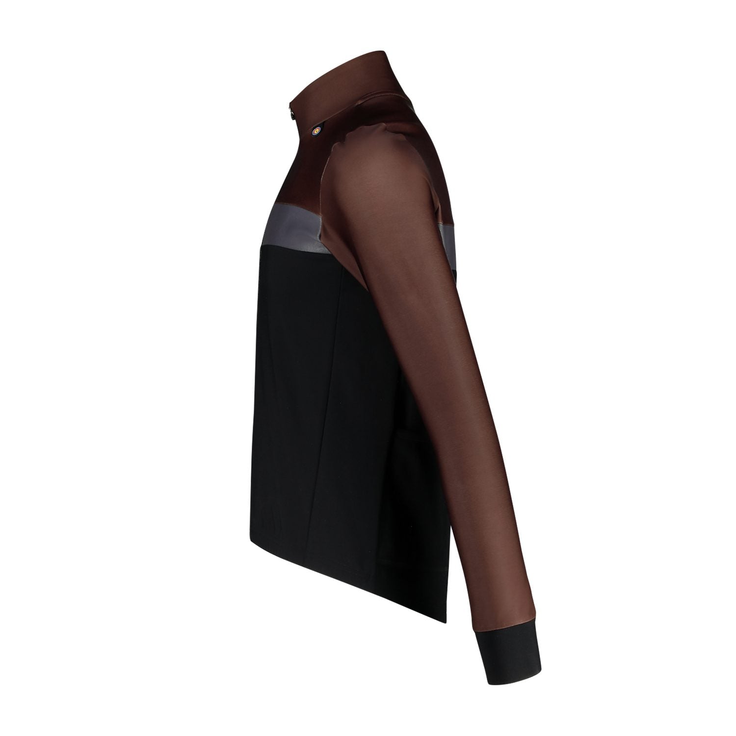 Spitfire Tempest Pixel Jacket Dark Chocolate