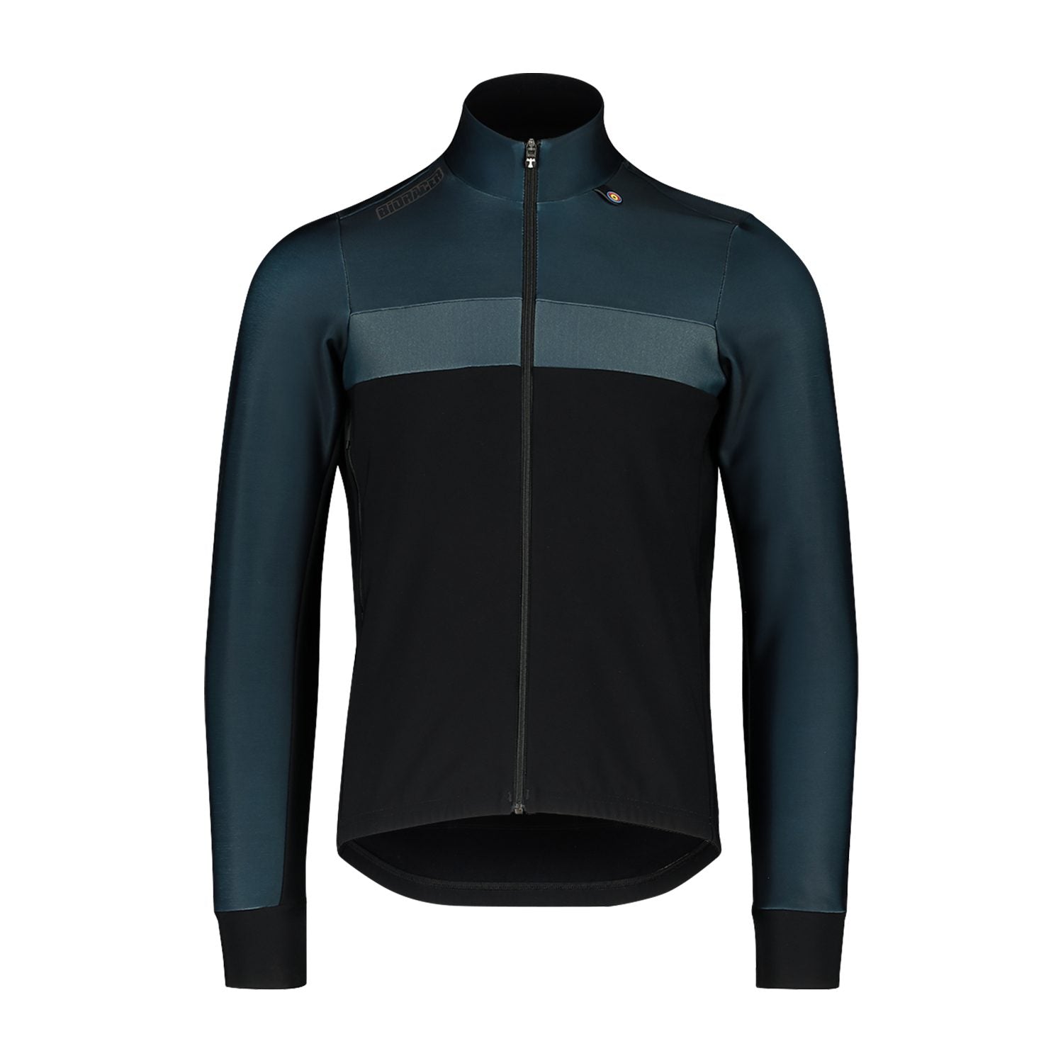 Spitfire Tempest Pixel Jacket Forest Green