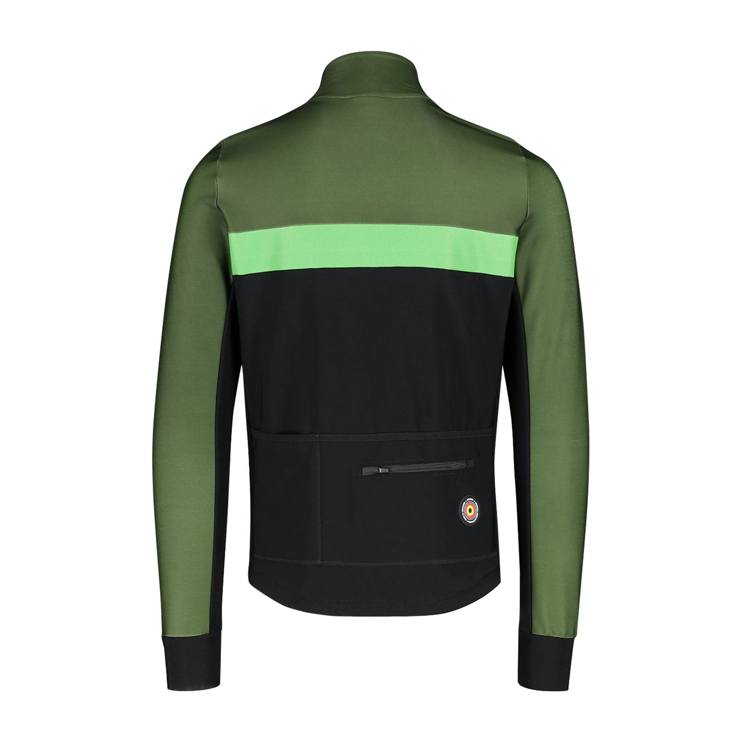 Spitfire Tempest Pixel Jacket Moss Green