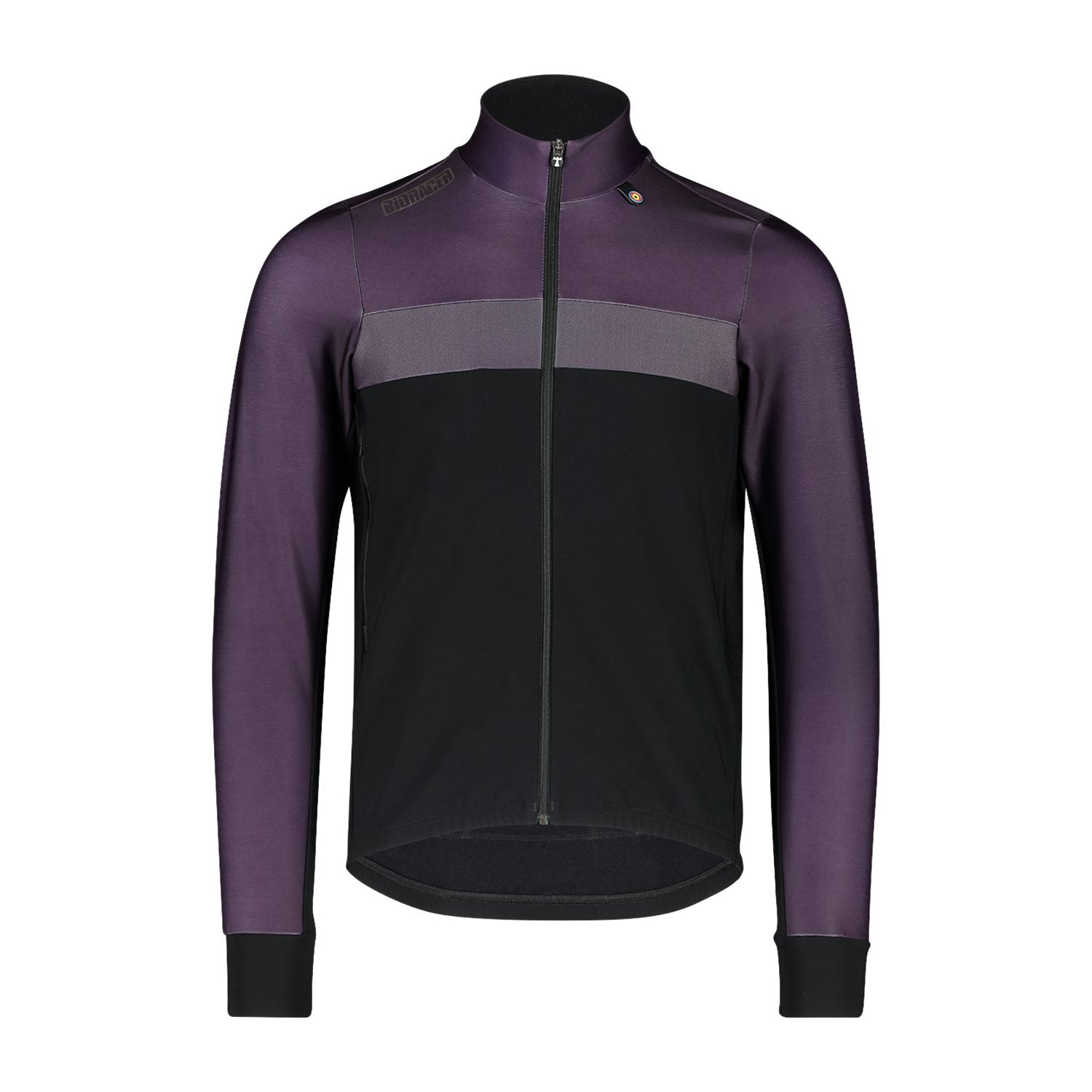 Spitfire Tempest Pixel Jacket Purple Black