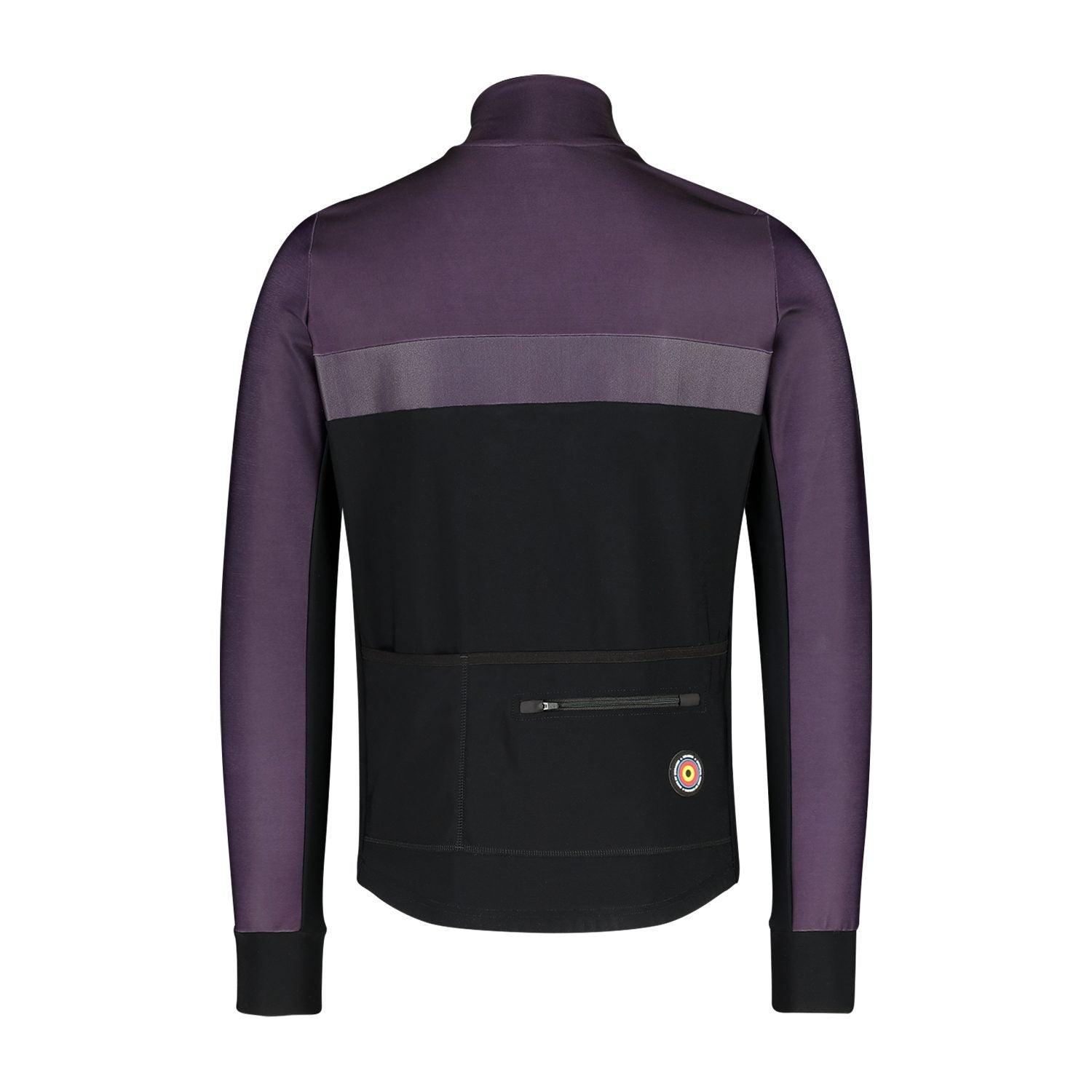 Spitfire Tempest Pixel Jacket Purple Black